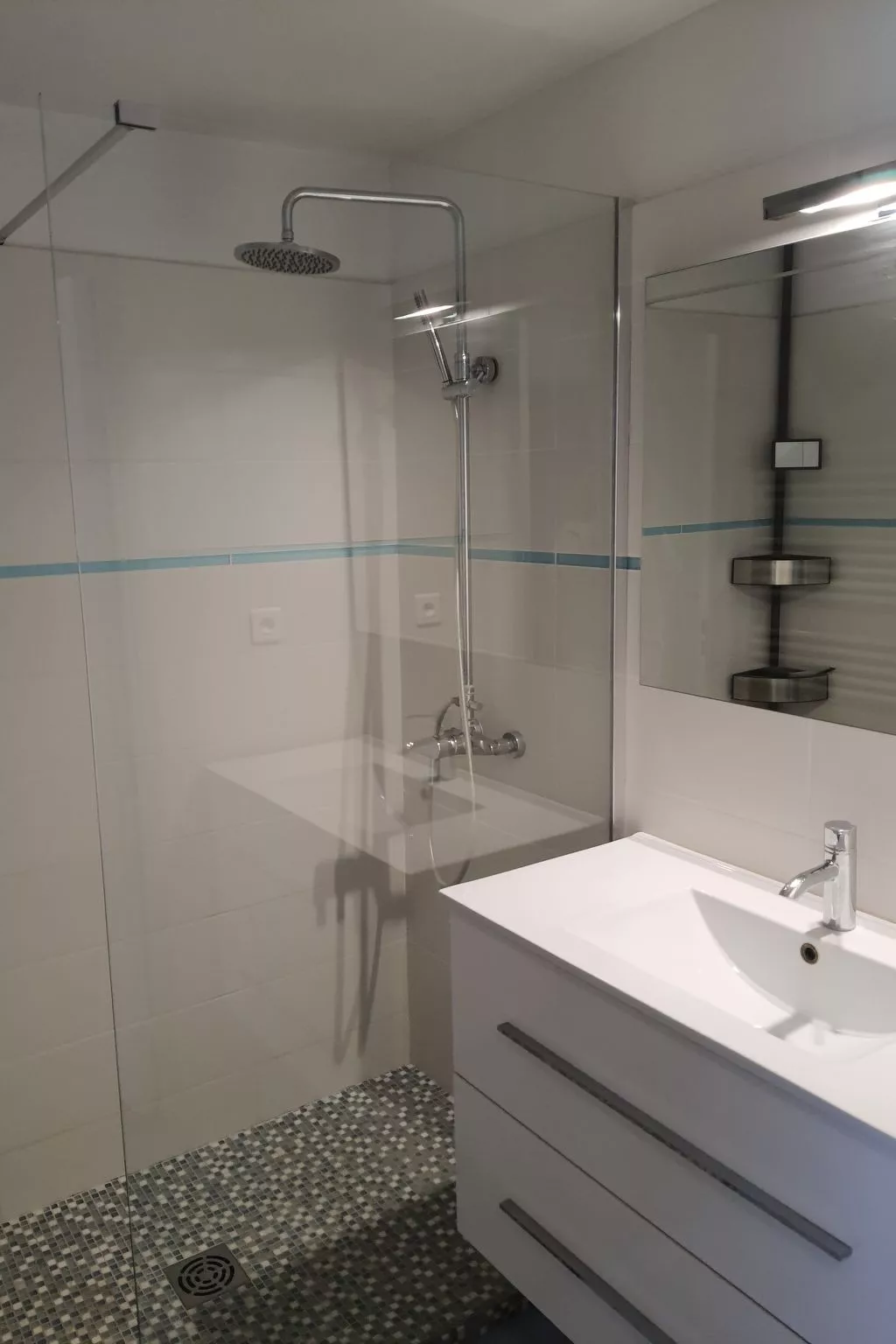 Aigues Marines-Inside