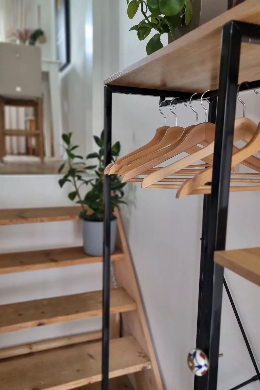 Wohnung im Rheintal-Dedans