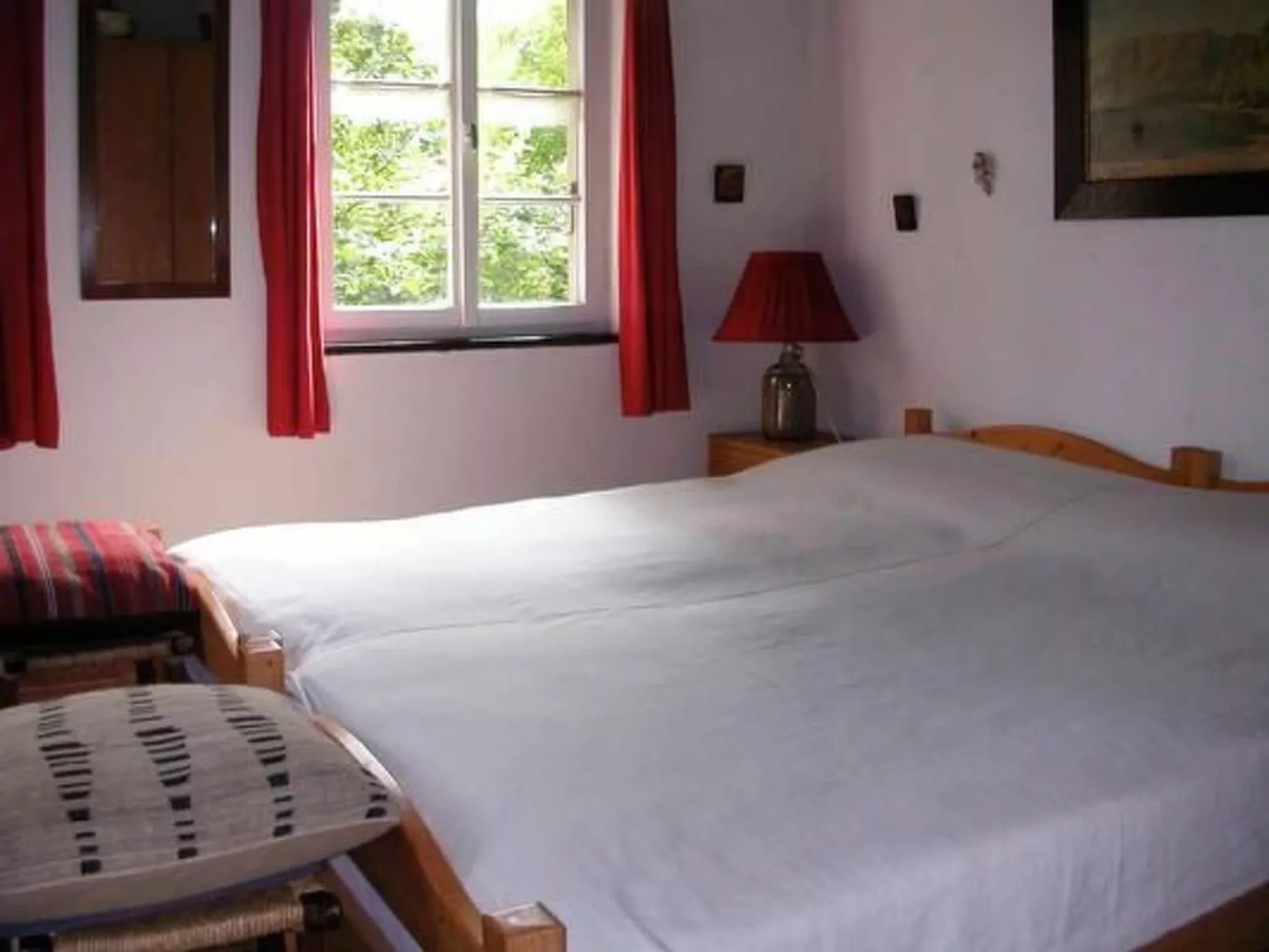 Casa Castagna-Drinnen