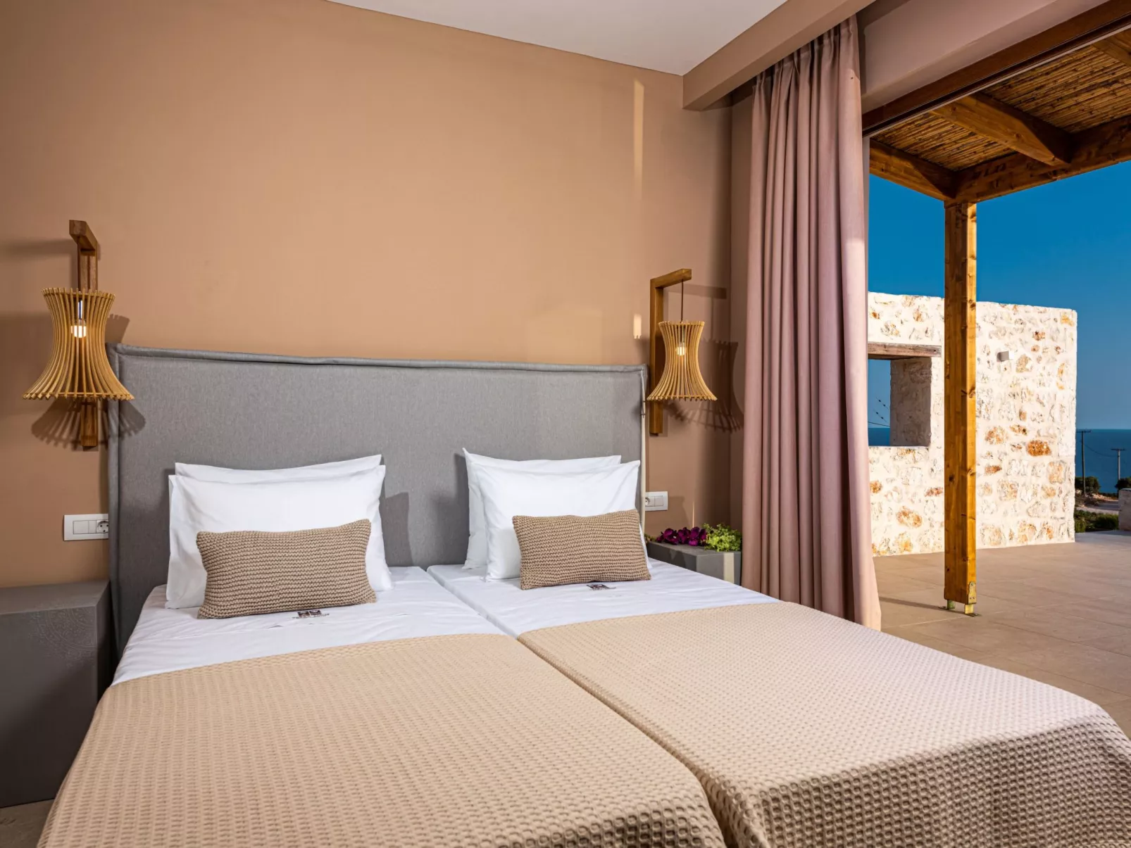 Terra Lucis Berg-Residenzen - Mare Villa-Inside