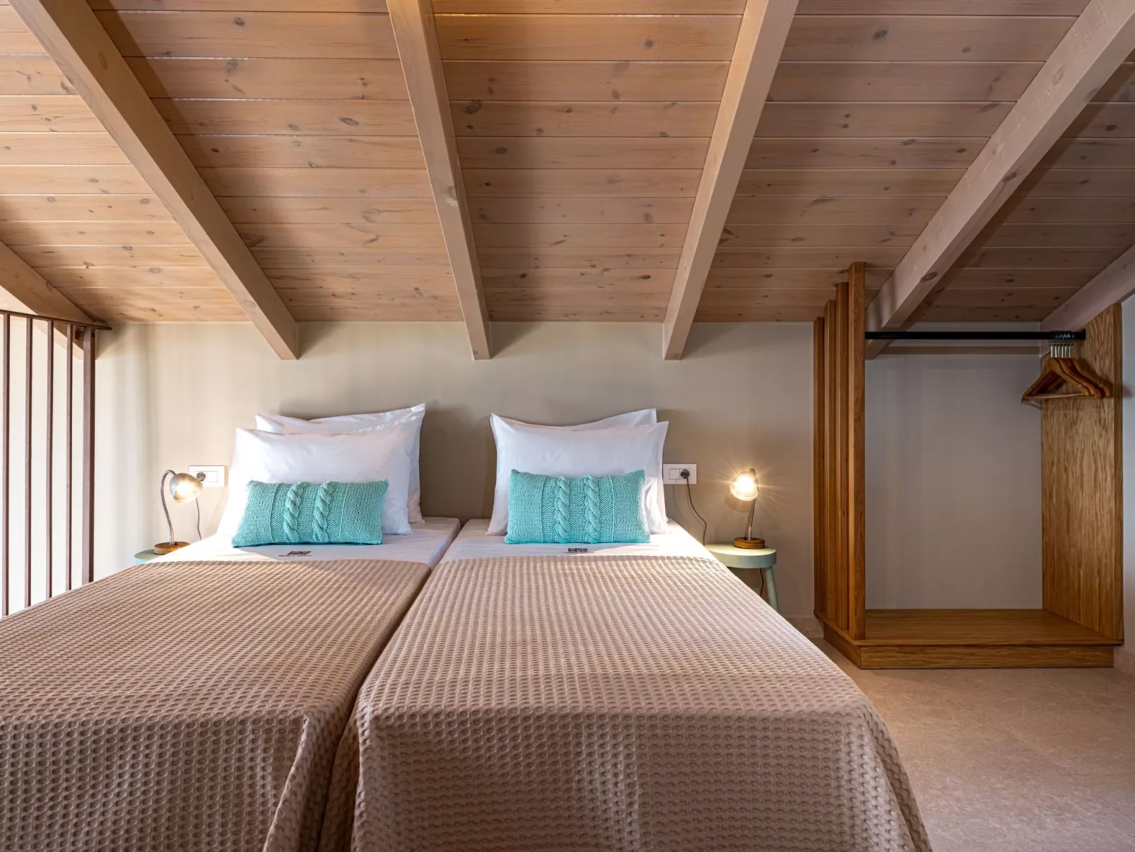 Terra Lucis Berg-Residenzen - Anima Villa-Drinnen