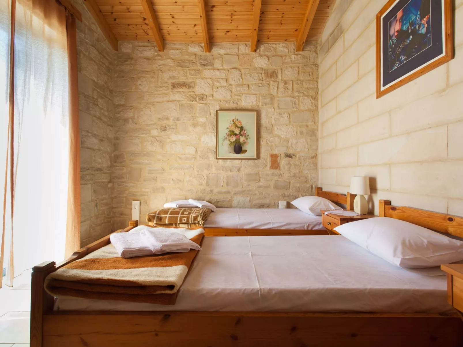 BIO-Energie-Villa Antonis-Drinnen