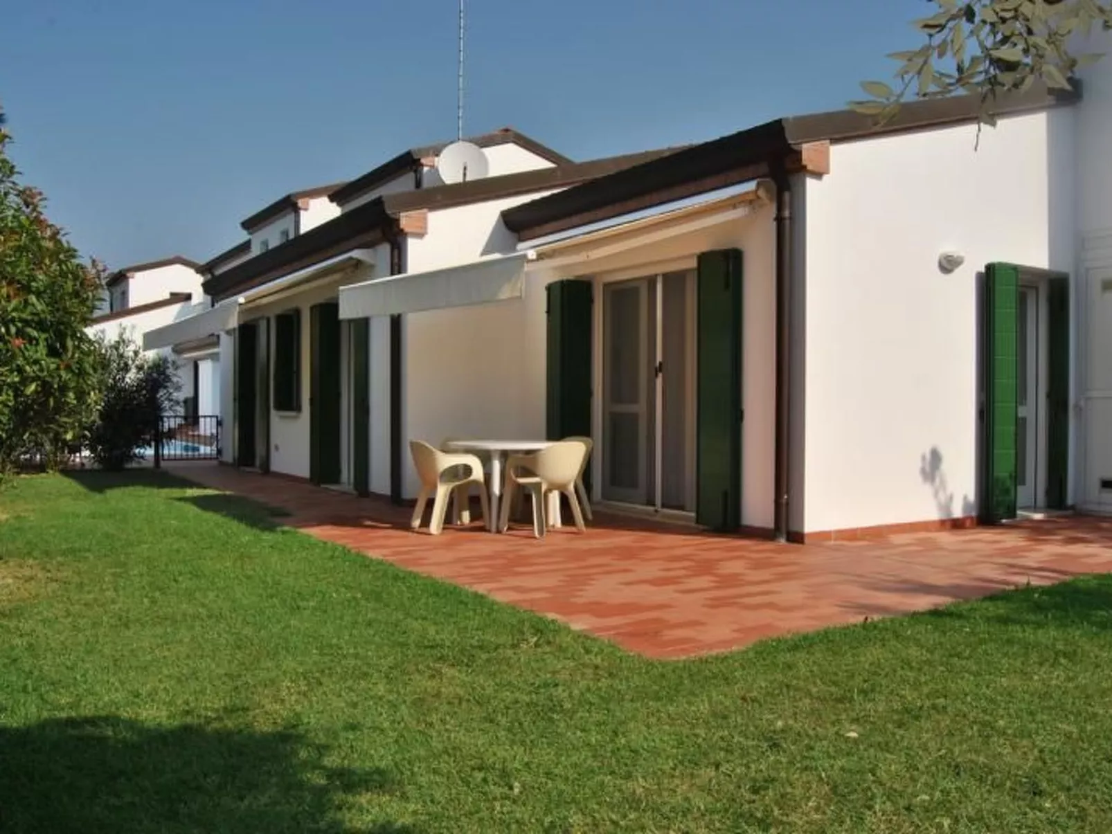 Residence TAMERICI-Outside