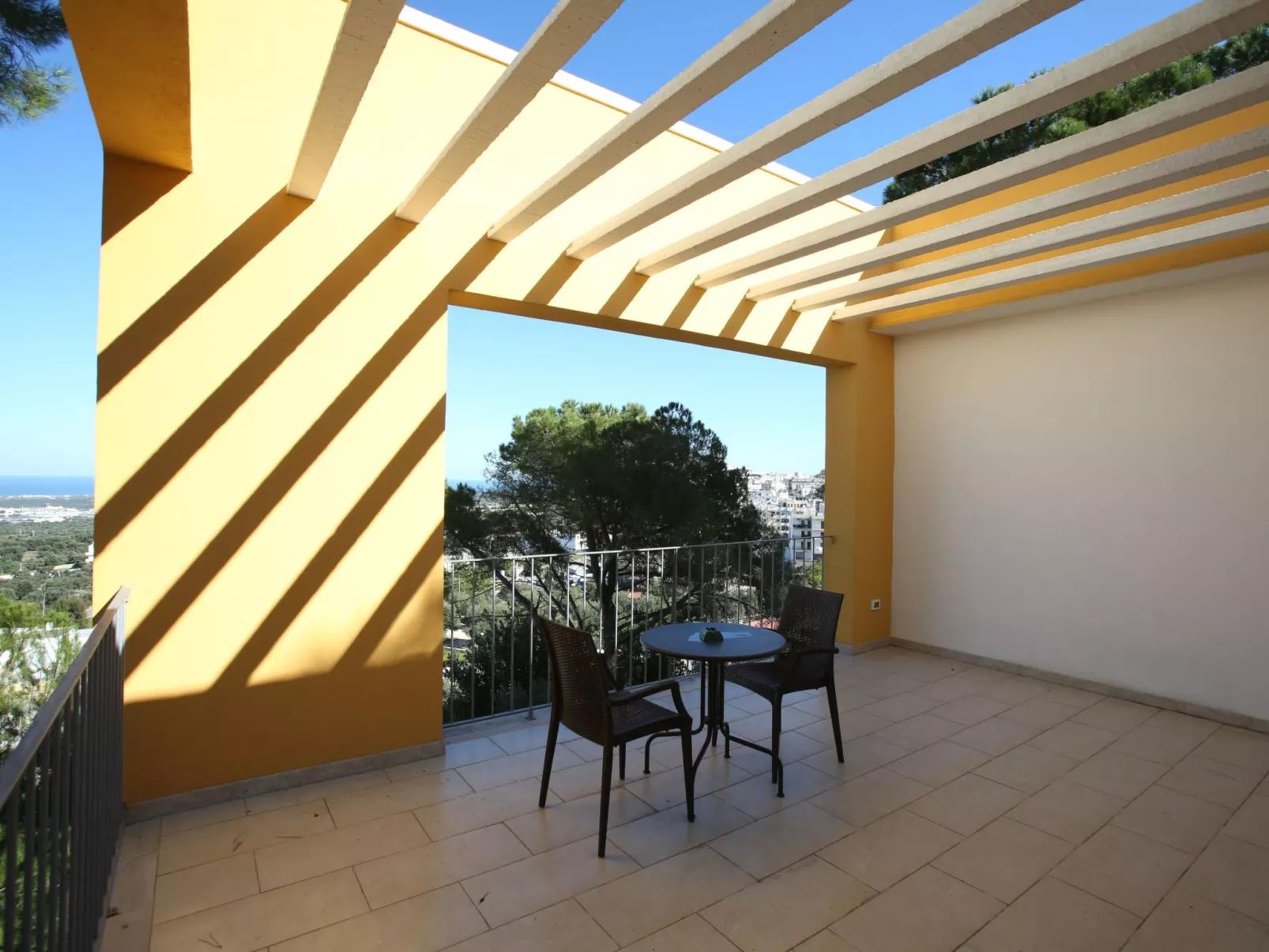 Villa Aurora - piscina panoramica - vista WOW! - Dehors