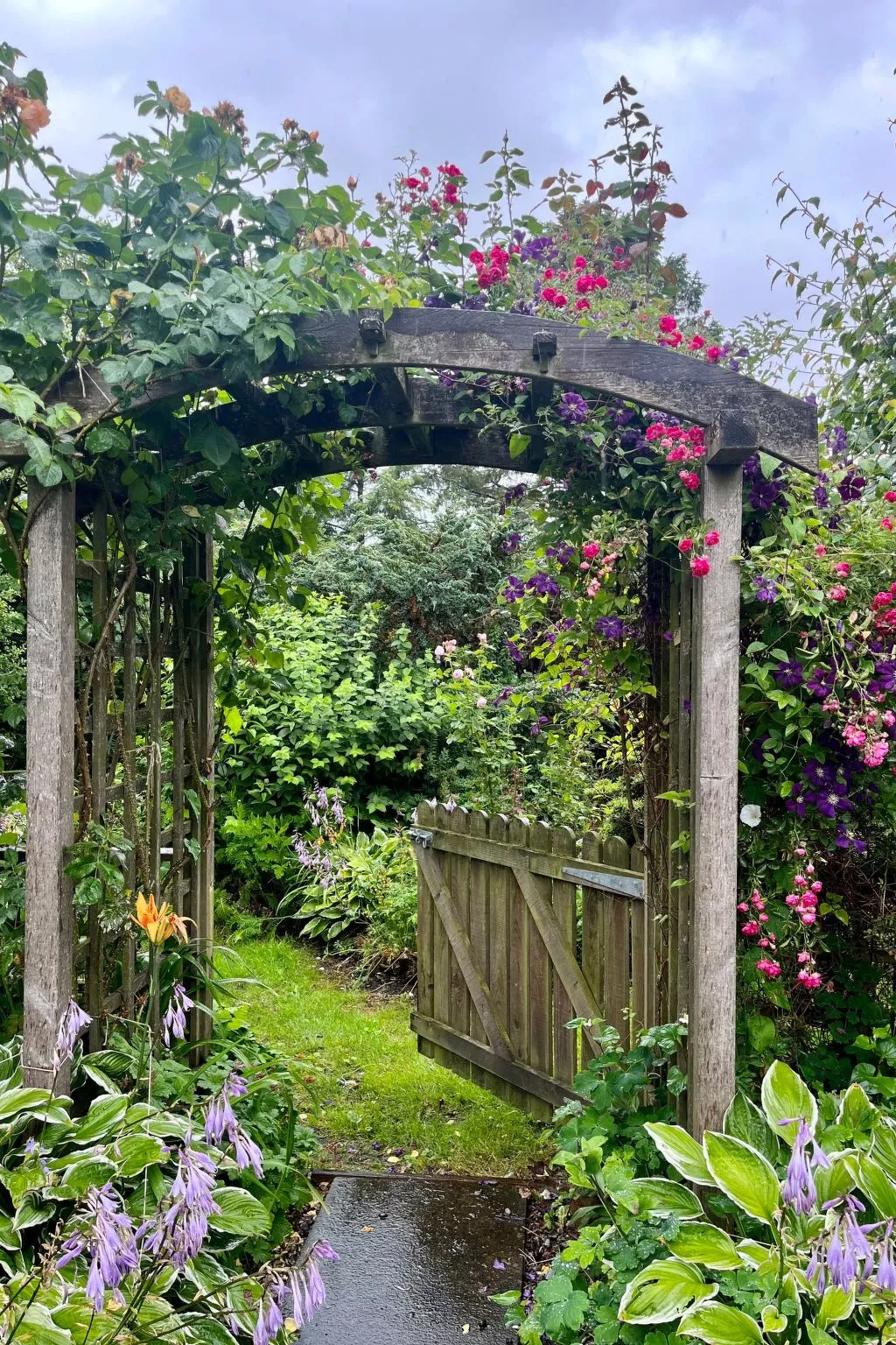 Apfel-Häuschen-Outside