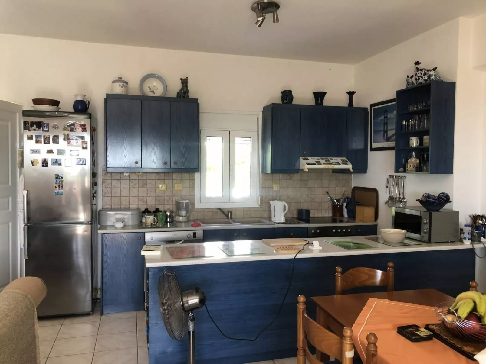 In Arkadi mit Privatem Pool-Inside