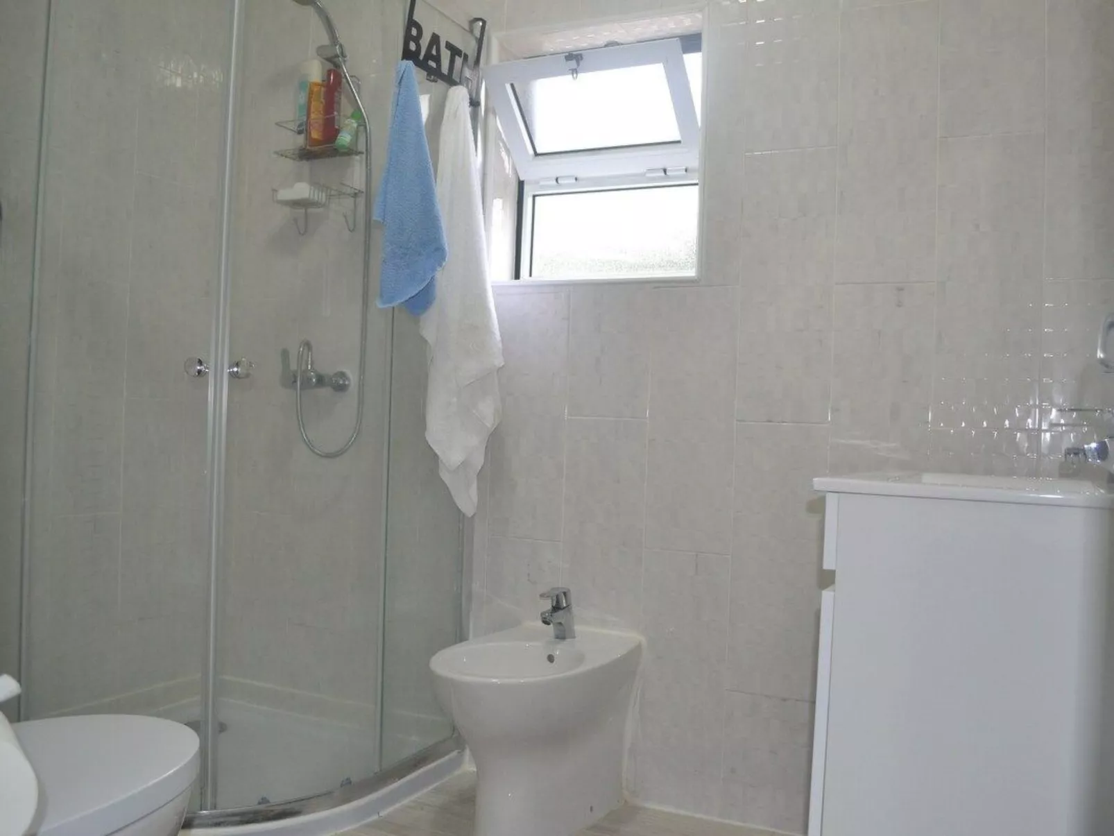 Das Haus des Großvaters-Drinnen