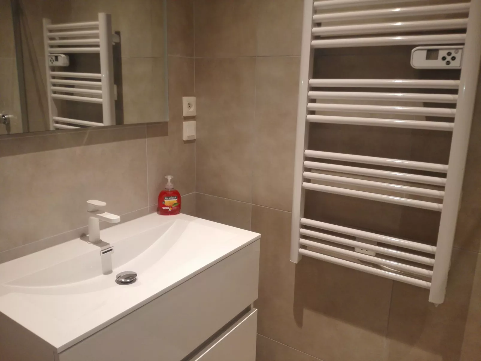 Privathof Barbecue Stadtzentrum Voltaire-Dedans