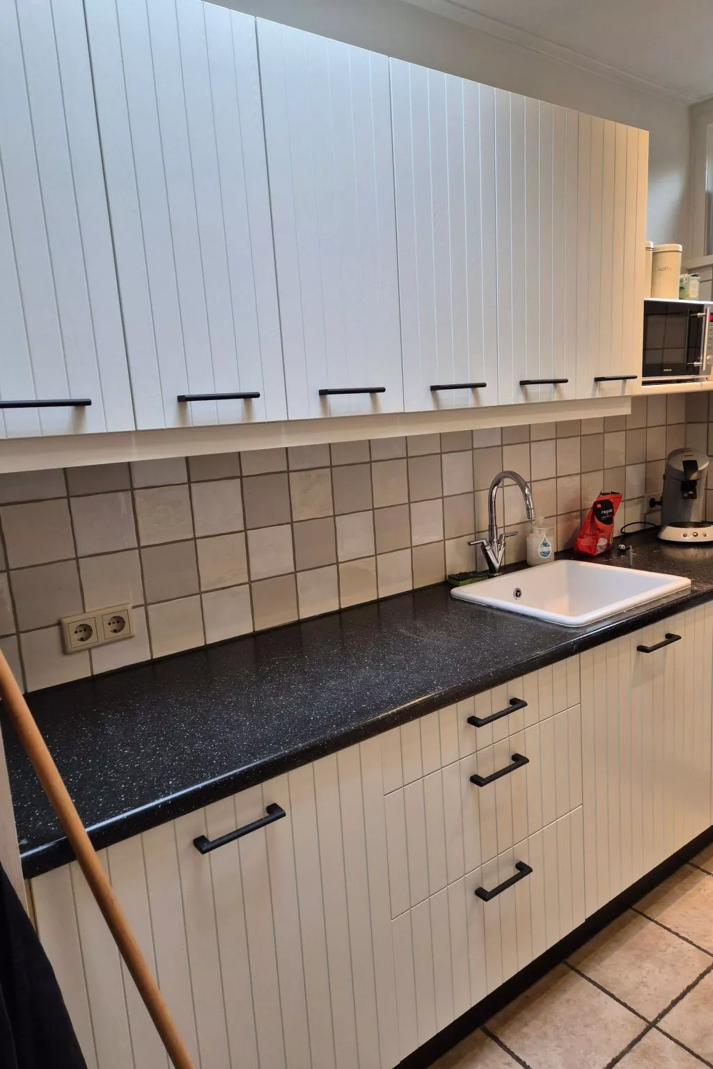 In Den Burg mit Möblierter Terrasse-Drinnen