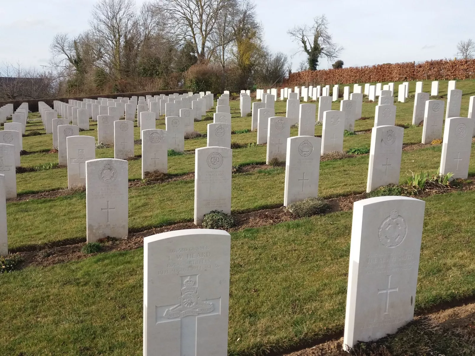 Wohnung "Le Caducée" mit Terrasse-Draußen