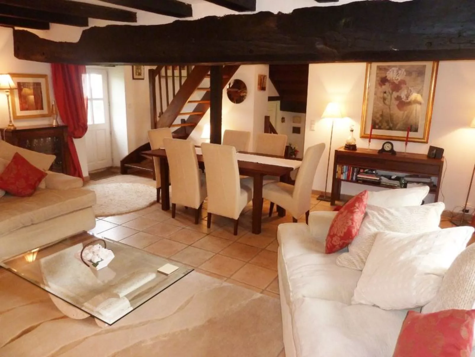 Finca "Motje" mit Aussicht-Drinnen