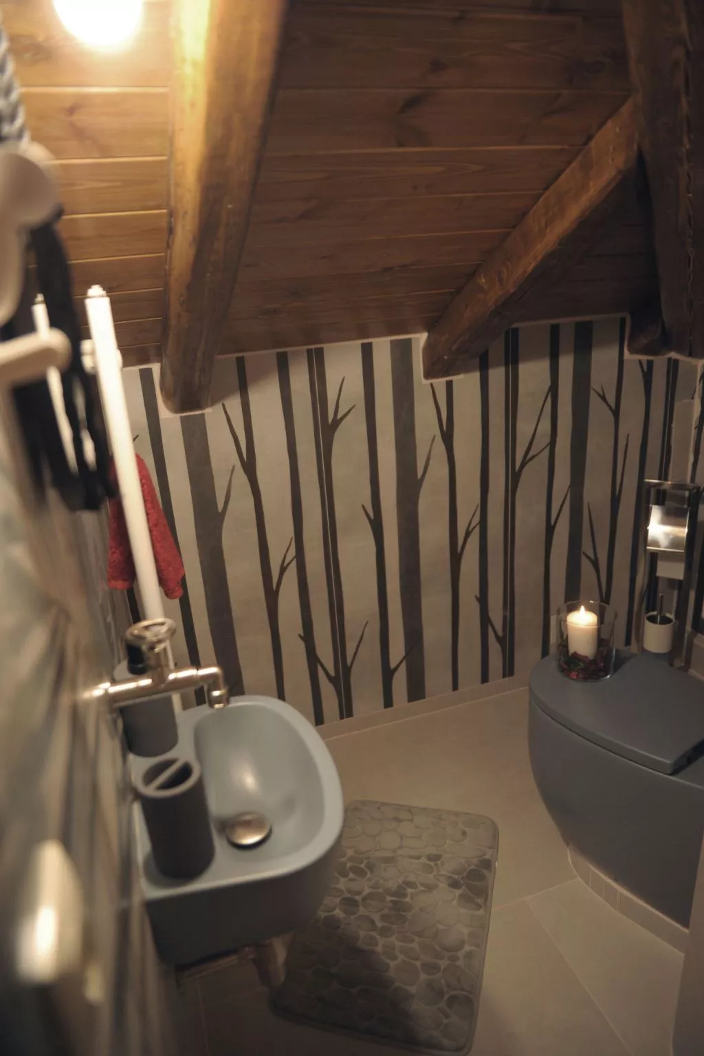 Villa im Grünen-Inside