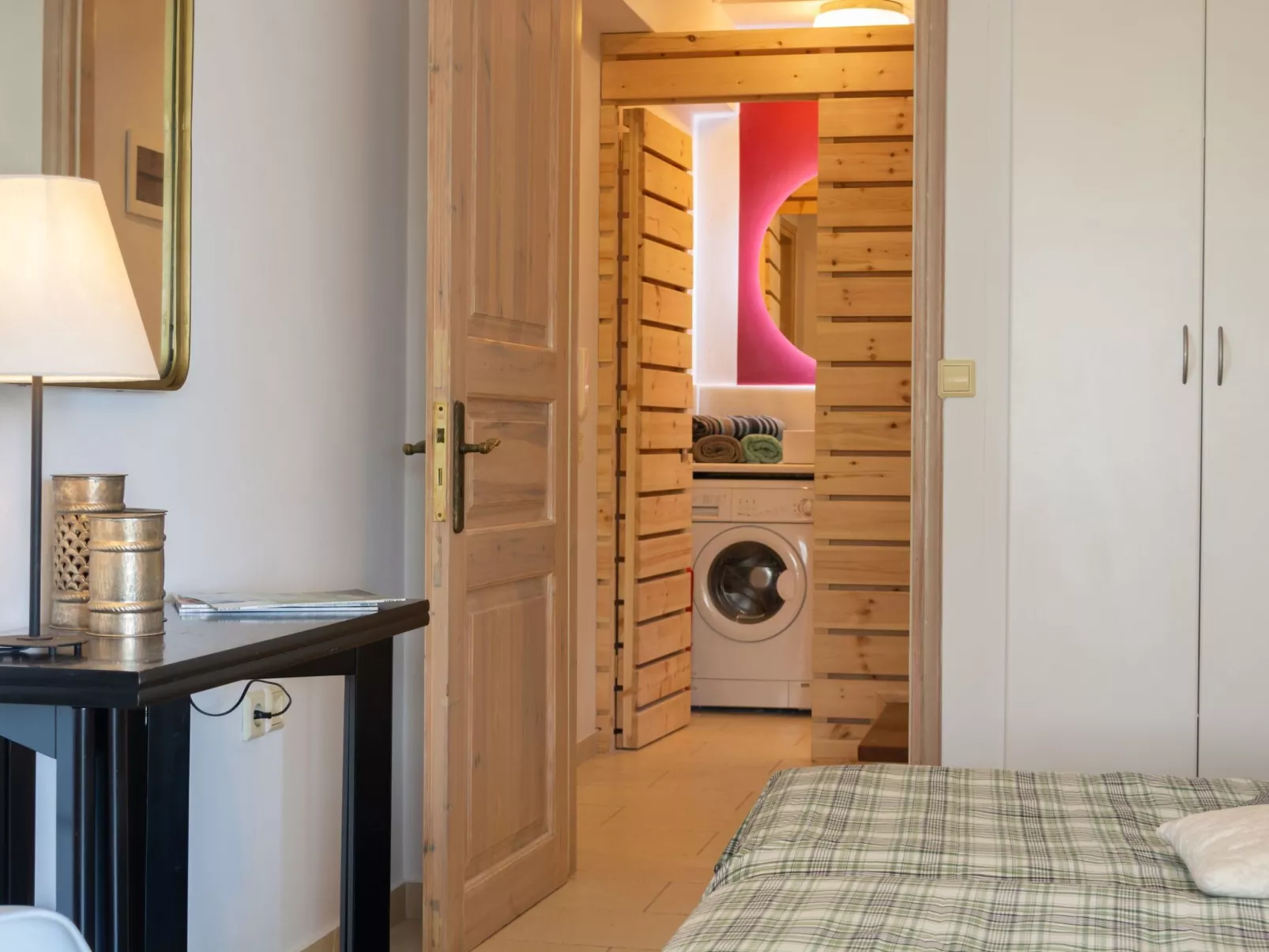 Villa Anthea Rossa-Inside