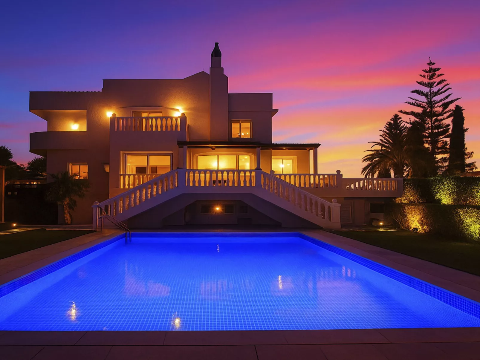 Villa Kleines Paradies-Outside