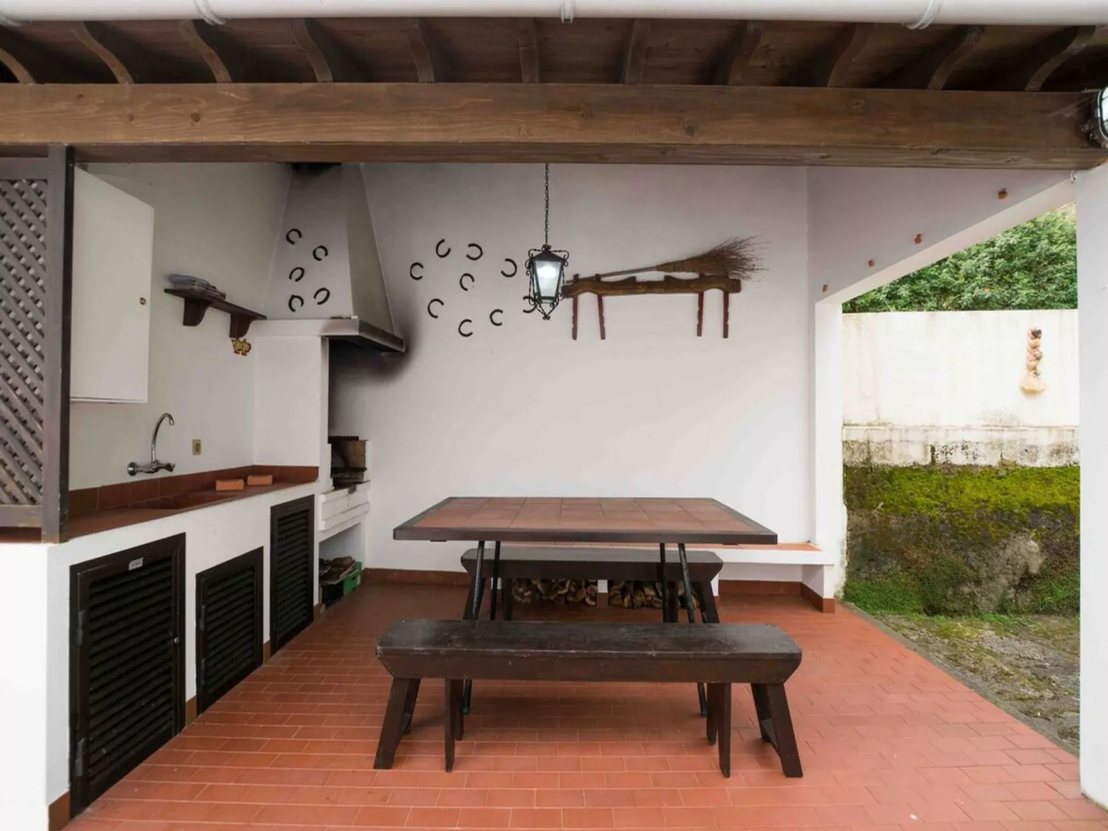 Haus der Stille-Dehors