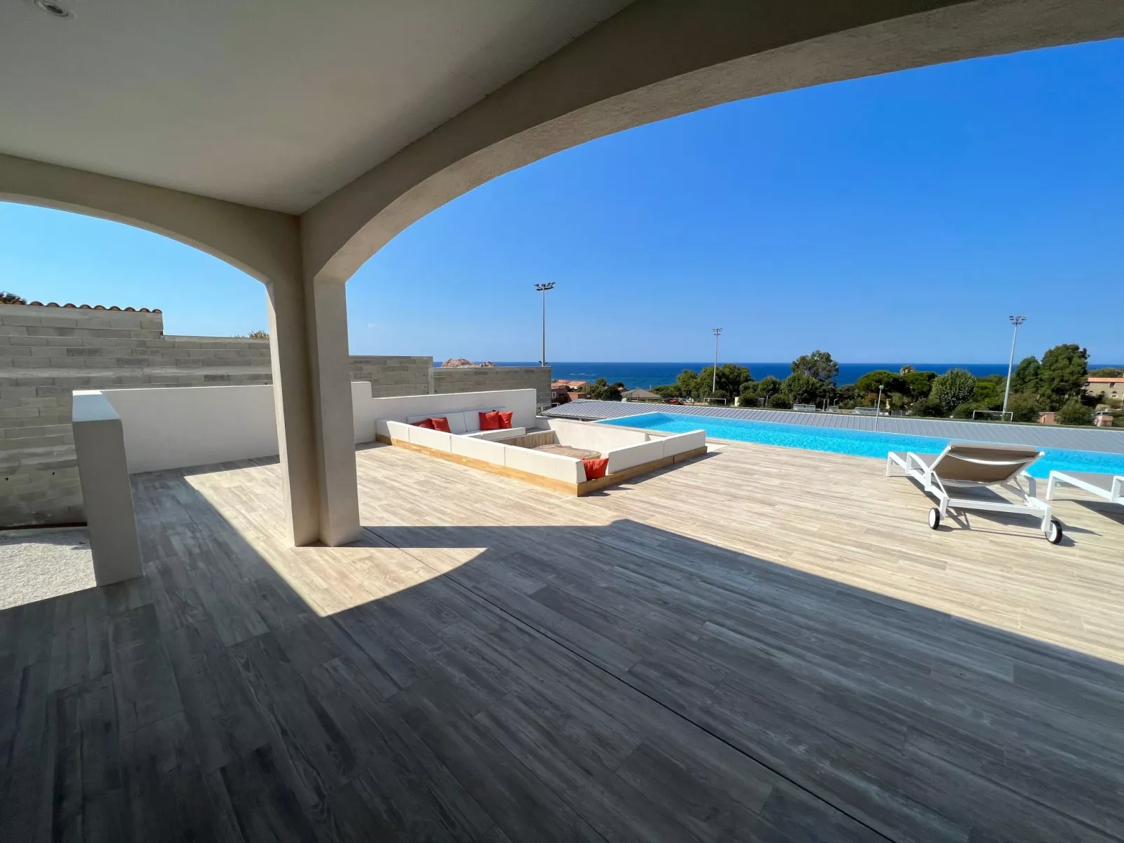 Haus Tignoso-Outside