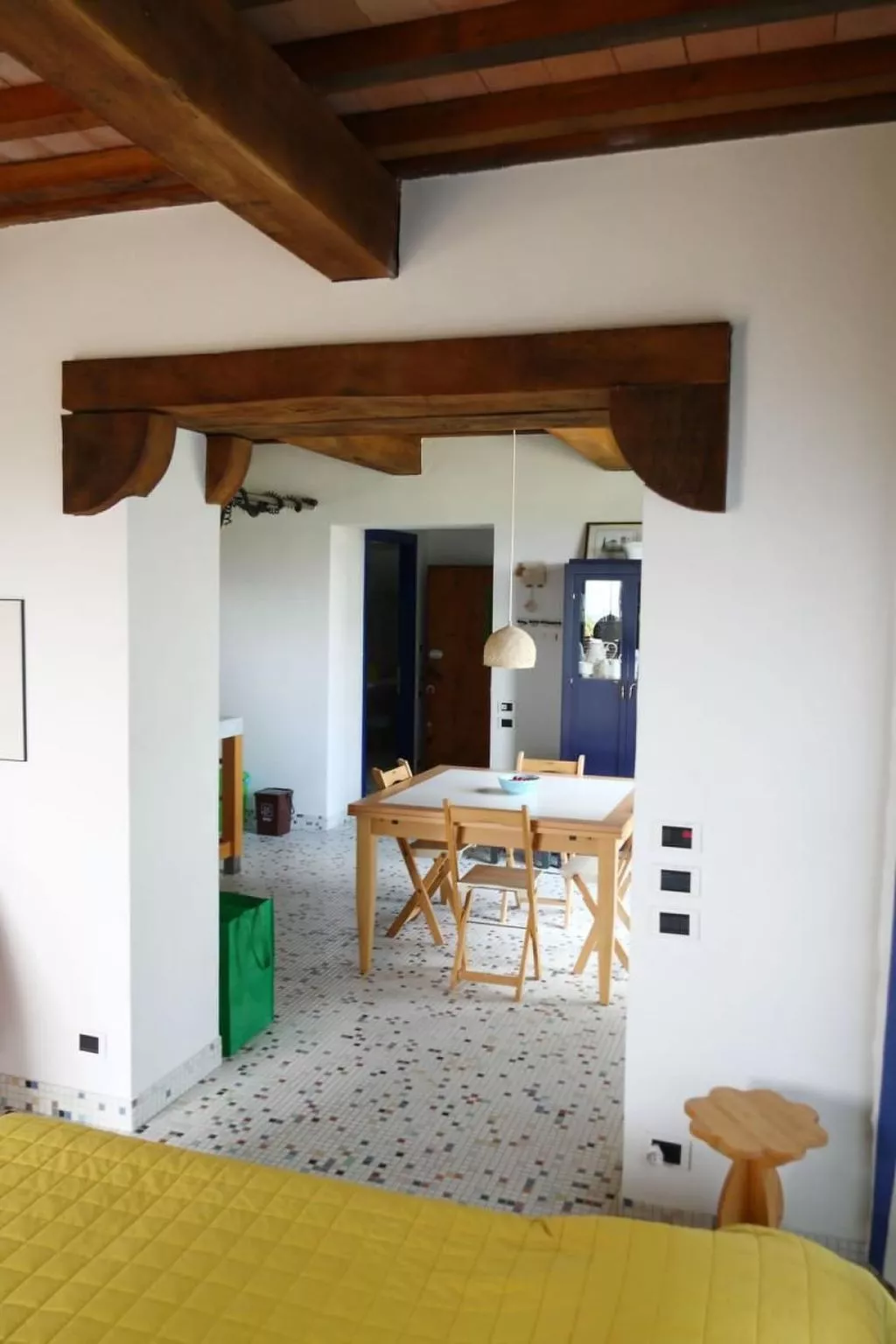 Wohnung Sonnenaufgang in Monte Vibiano Vecchio - Dedans