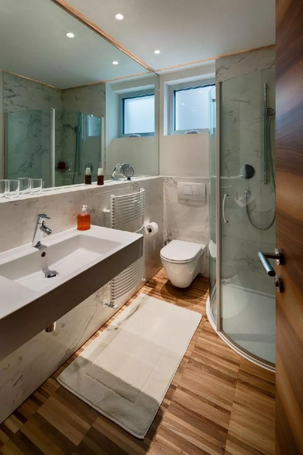 Appartement in Schenna mit Botanischem Garten-Dedans