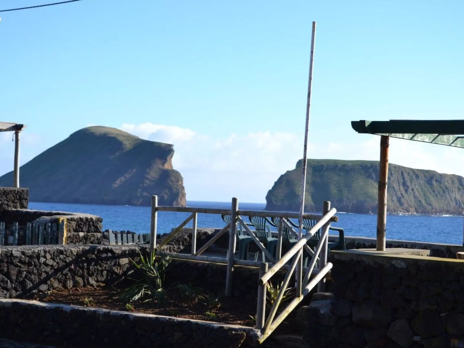 Haus Douce Mer-Draußen