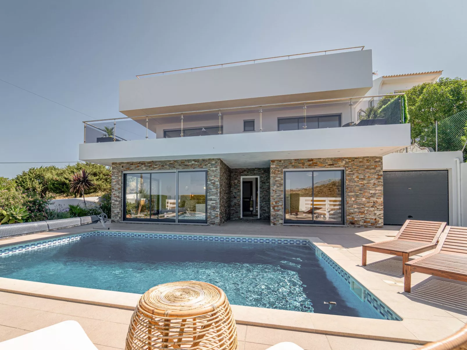 Villa Izabel Meerblick-Draußen