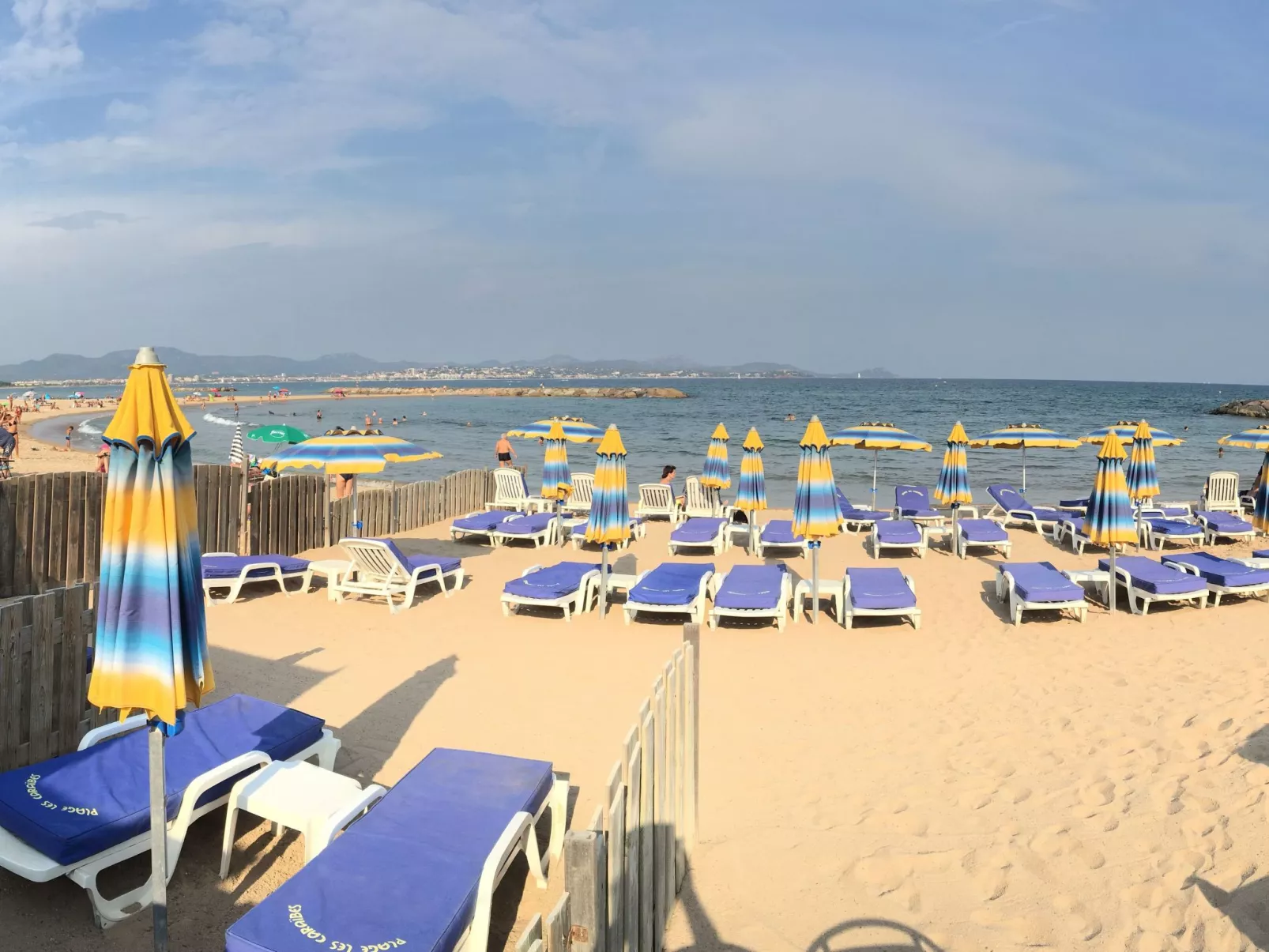 Mobilheime St. Aygulf Cote d'Azur-Outside