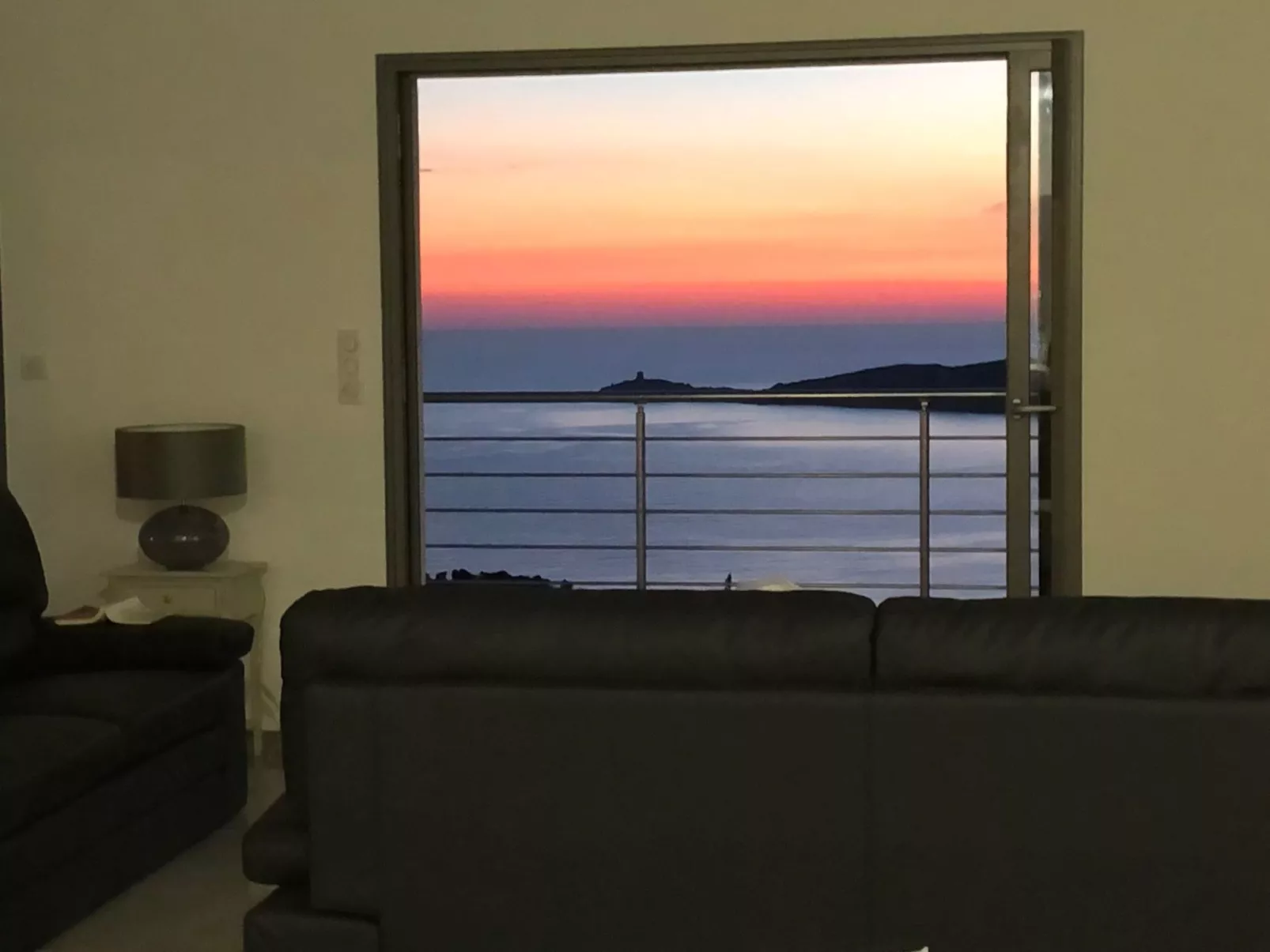 Wohnung du Haut in Cargese-Dedans