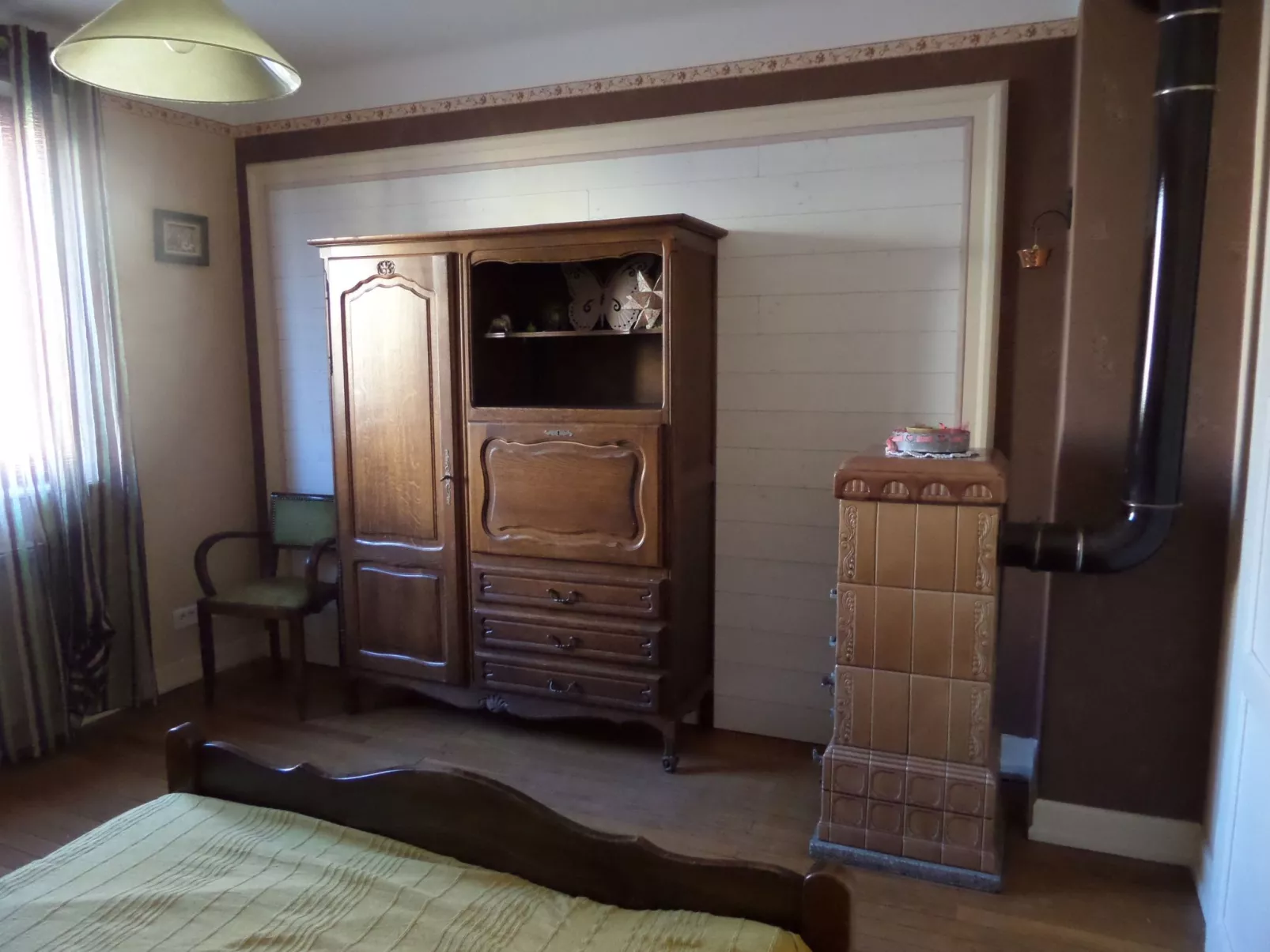 Gite Ferme Baltzinger-Drinnen