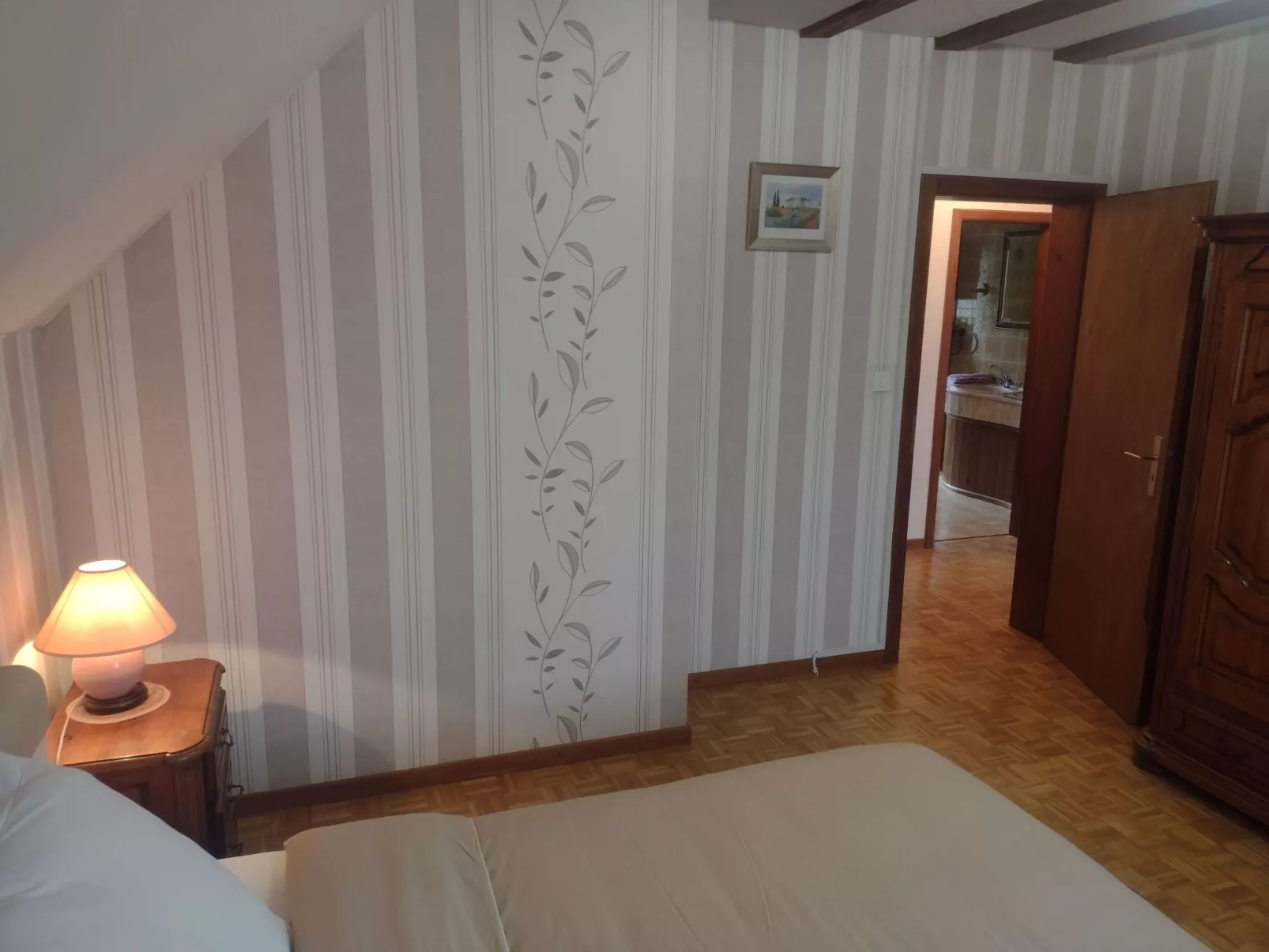  Bellevue mit Große Garten-Inside