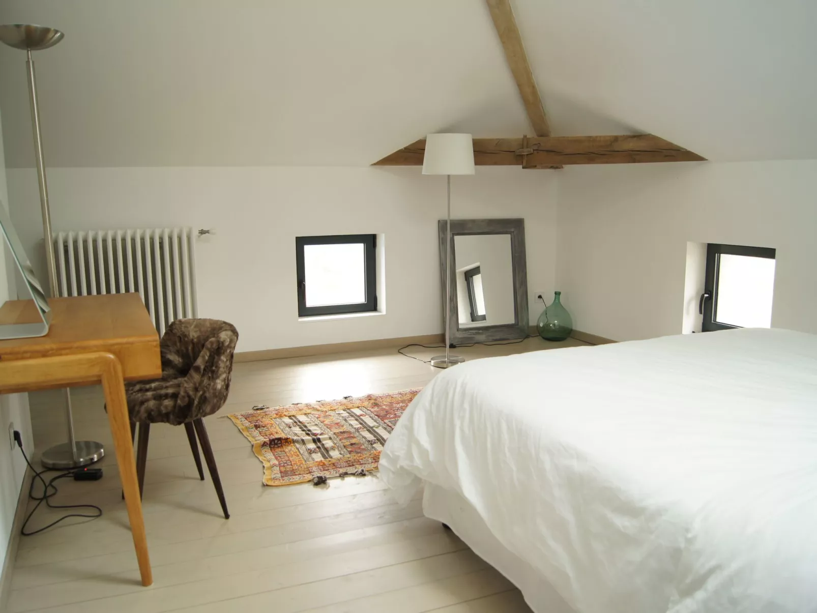 Luxuriöses Landhaus mit Pool-Inside