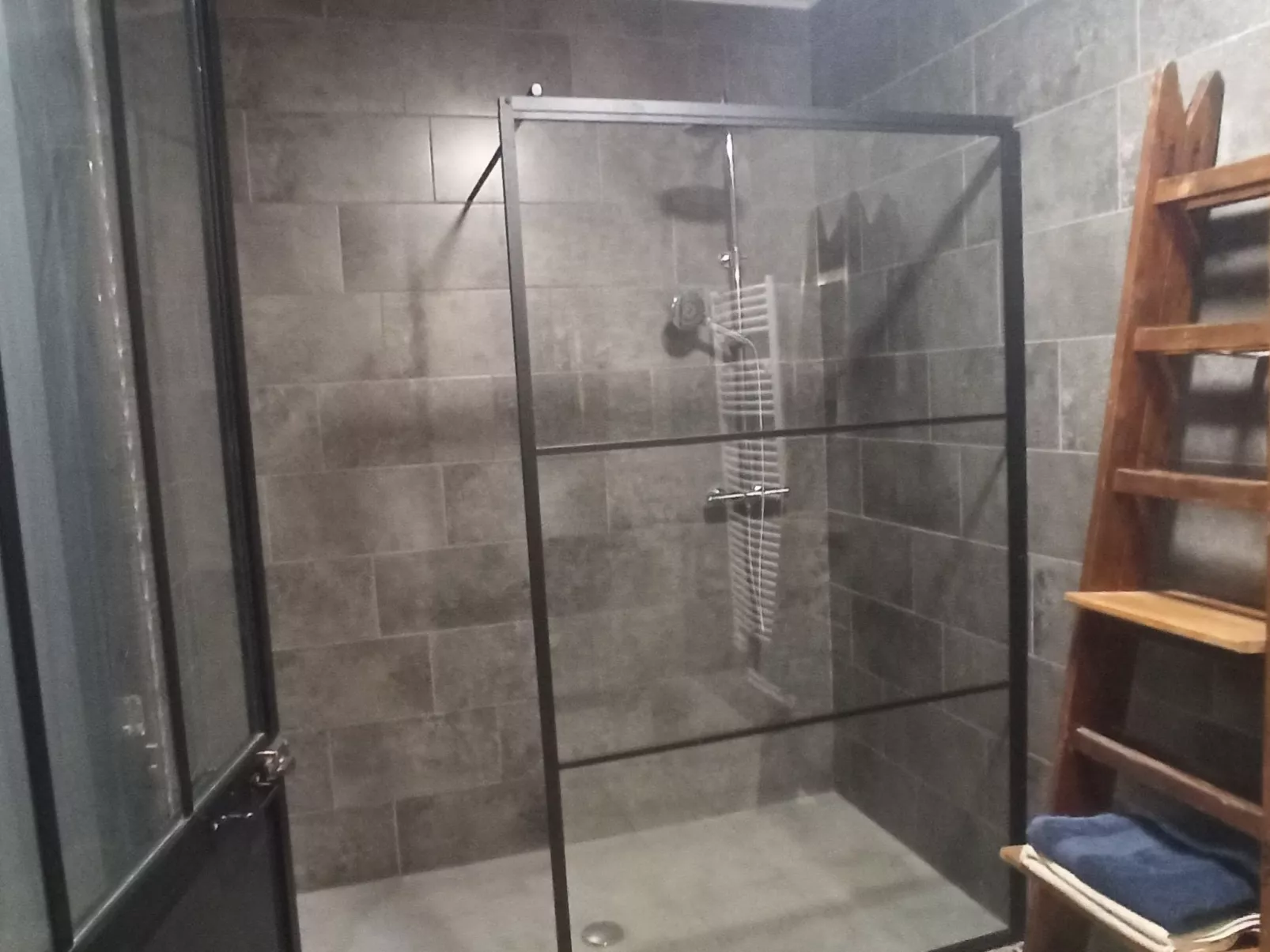 Die Scheune des Vaters-Inside