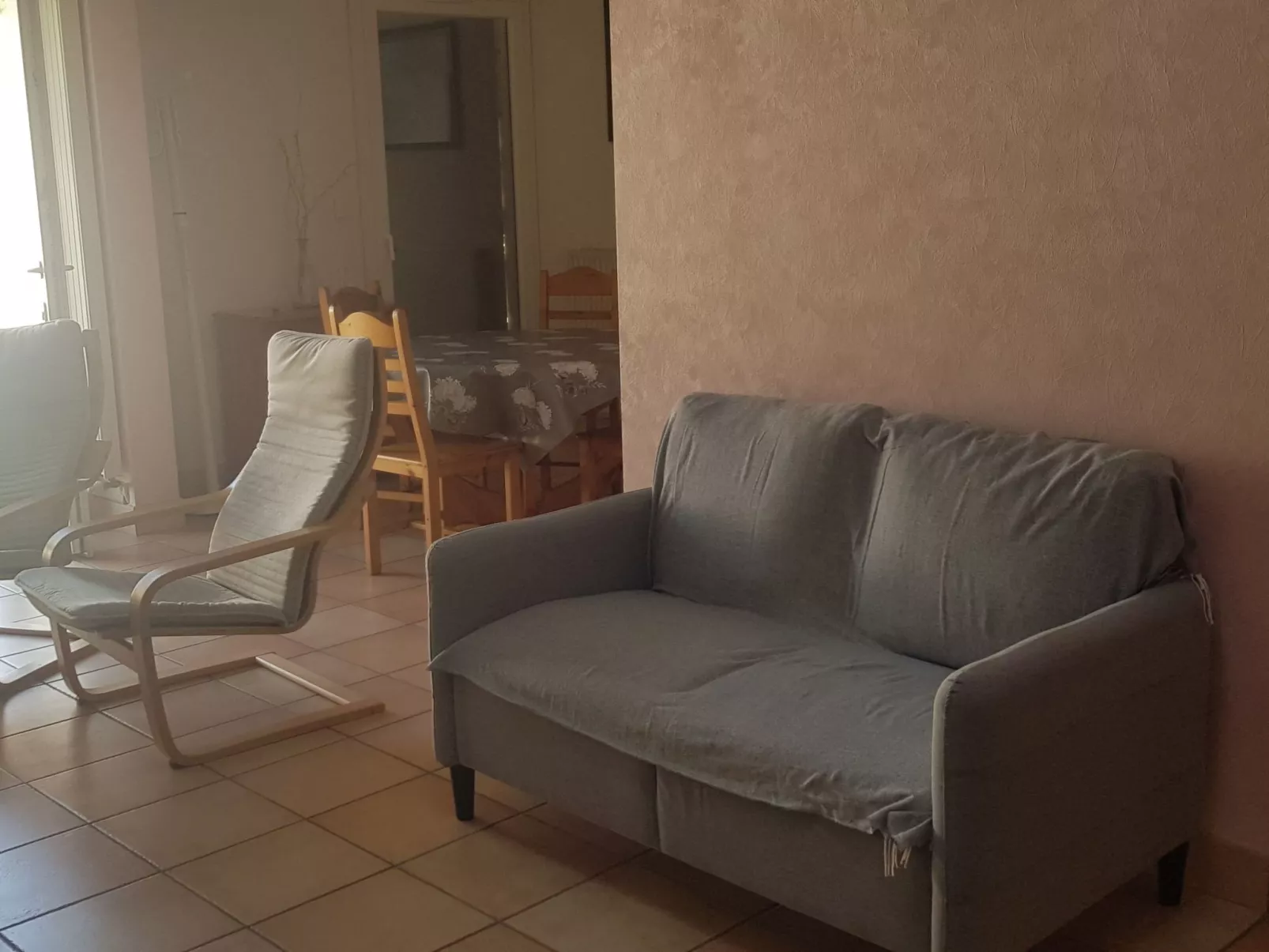 Haus Sables d'Olonne-Drinnen