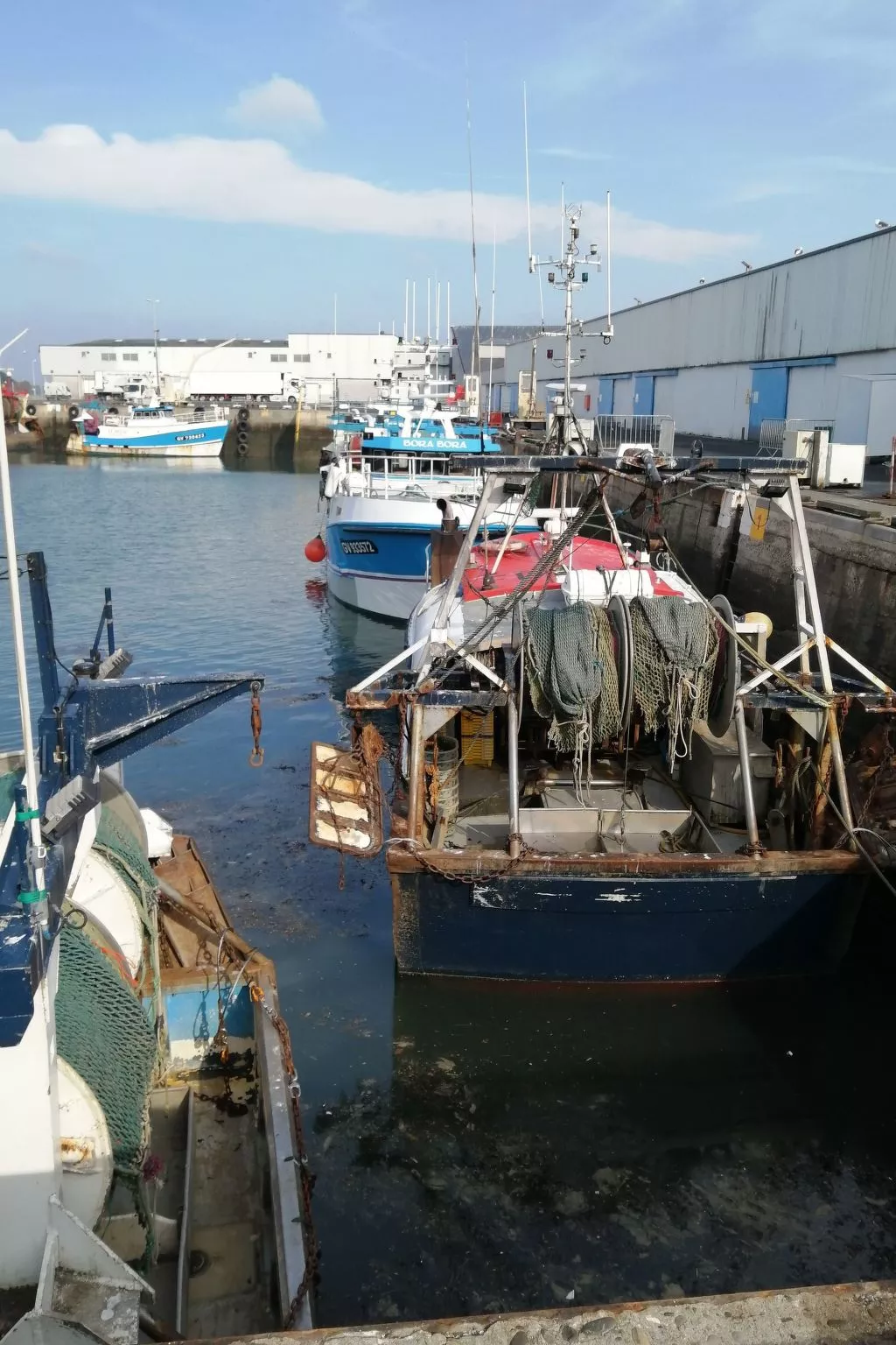 Bretagne Loctudy Haus Les Camélias 3 Personen-Outside
