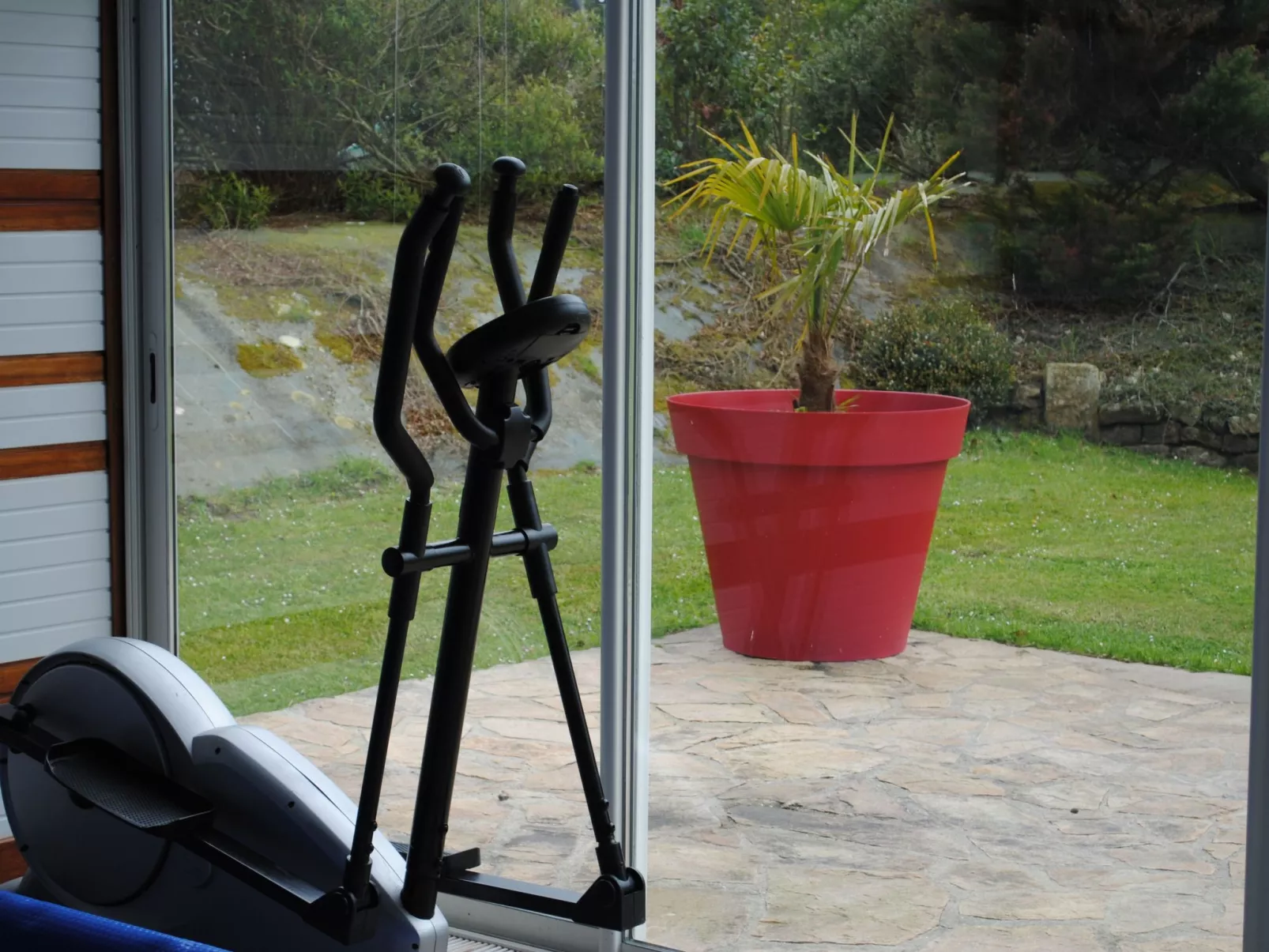 Villa Beheizter Innenpool 30-Inside