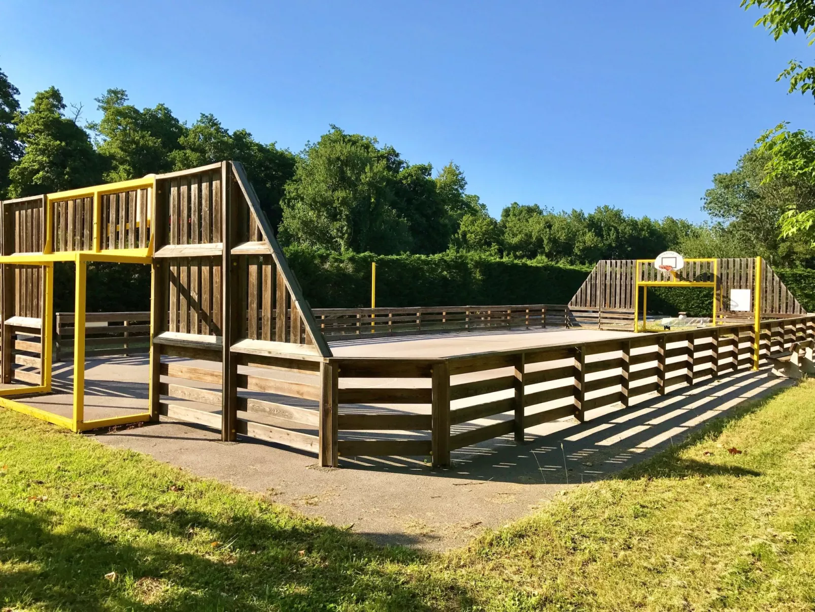 Greenchalets Argeles sur Mer ( Frankreich)-Outside