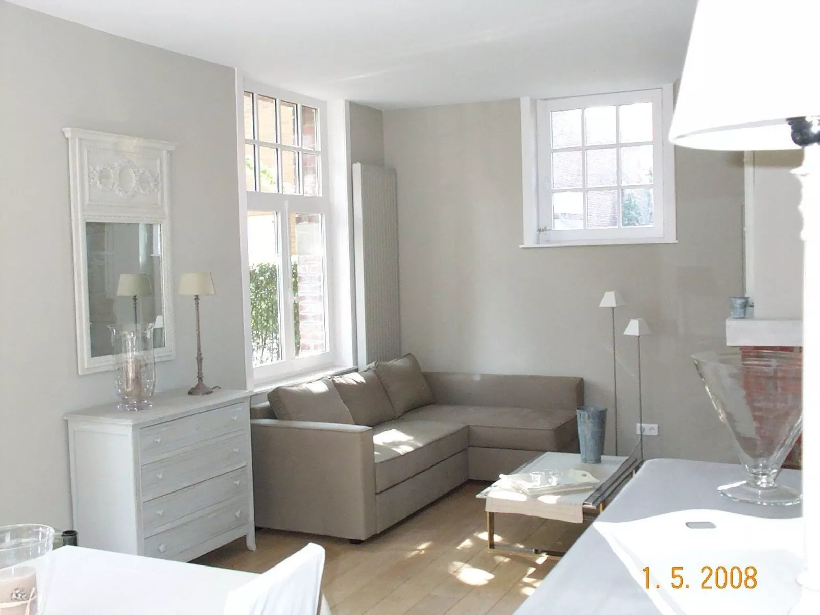 Cottage "La Conciergerie" (Hausmeister)-Dedans