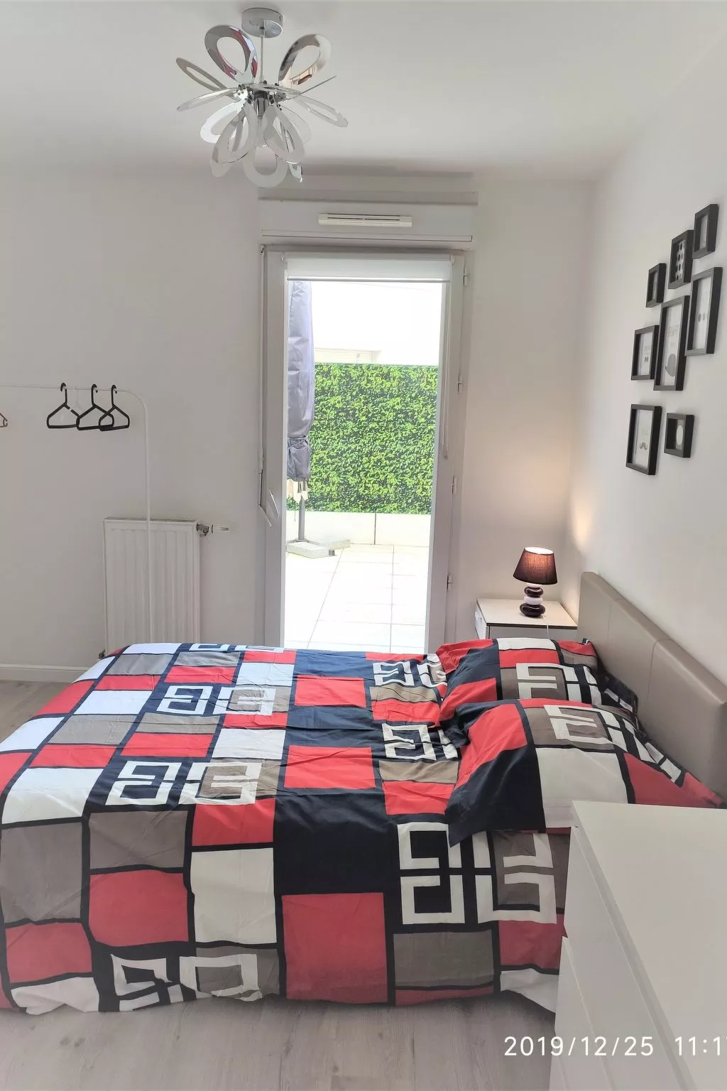 Eine Oase der Ruhe in der Nähe von Paris "L'Etole du Nord"-Dedans