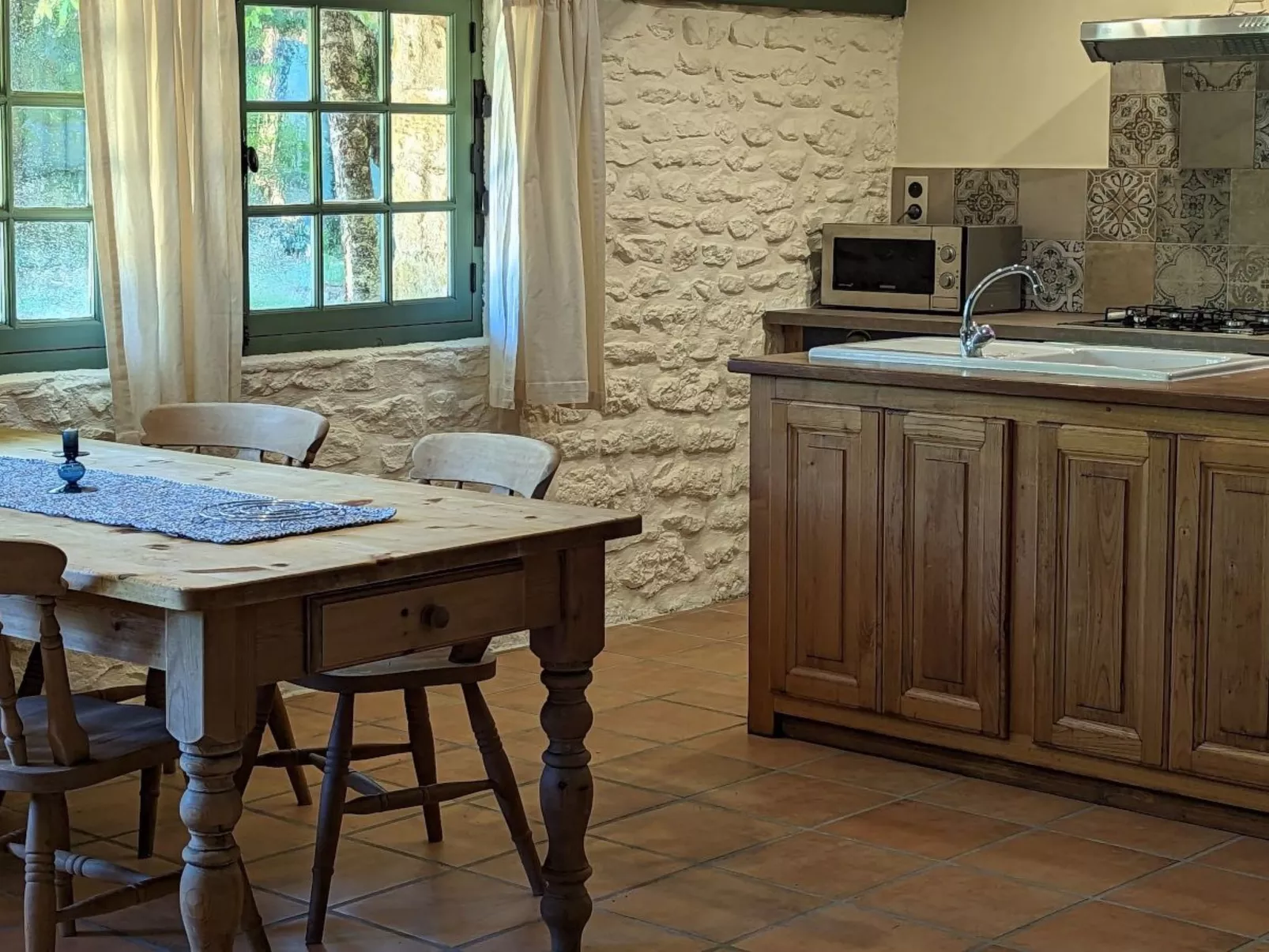 Im Herzen des Périgord Noir in der Nähe von Limeuil-Inside