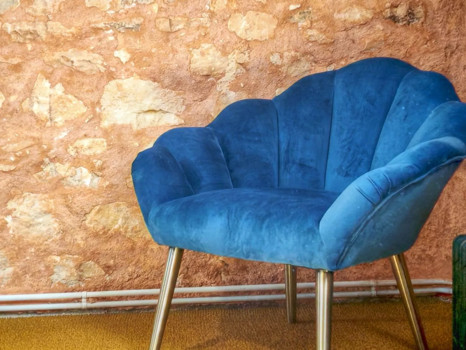 In Périgord Noir Dordogne in der Nähe von Limeuil-Inside