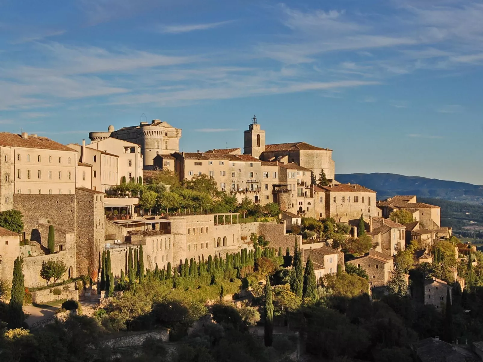 Cypres du Paradis-Draußen