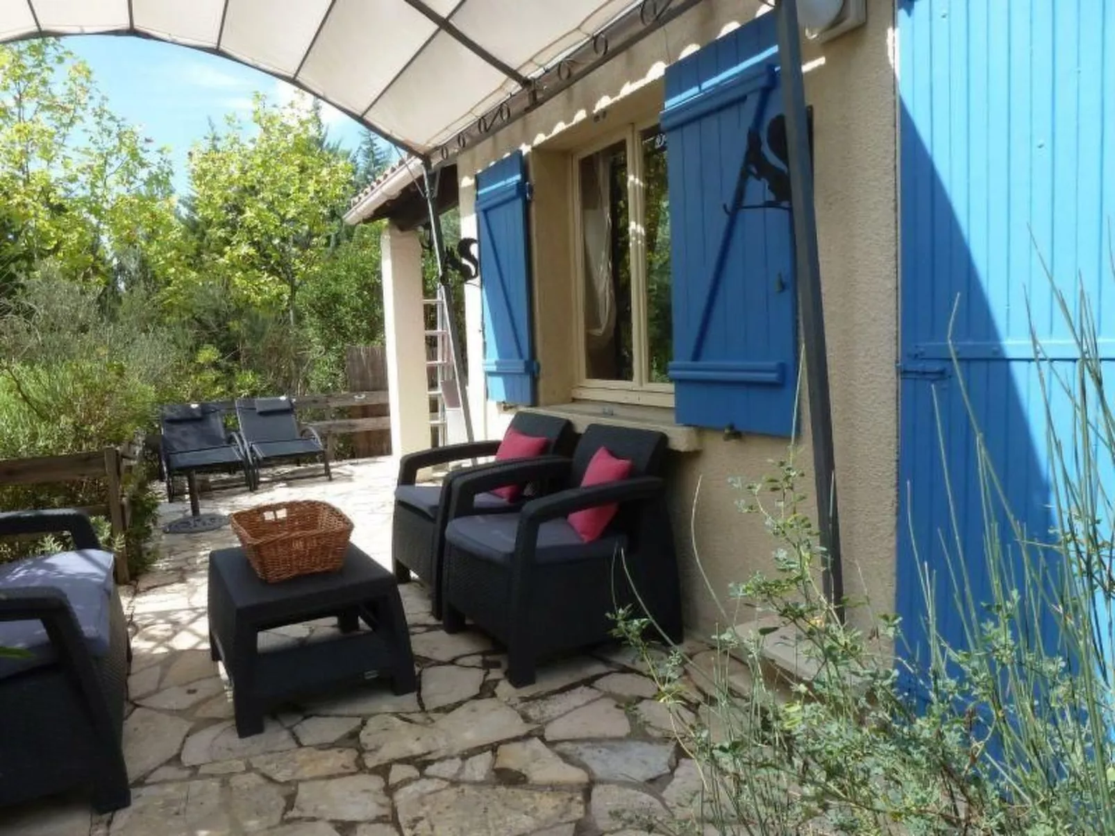 Lilliputienne am Parc le Duc-Inside