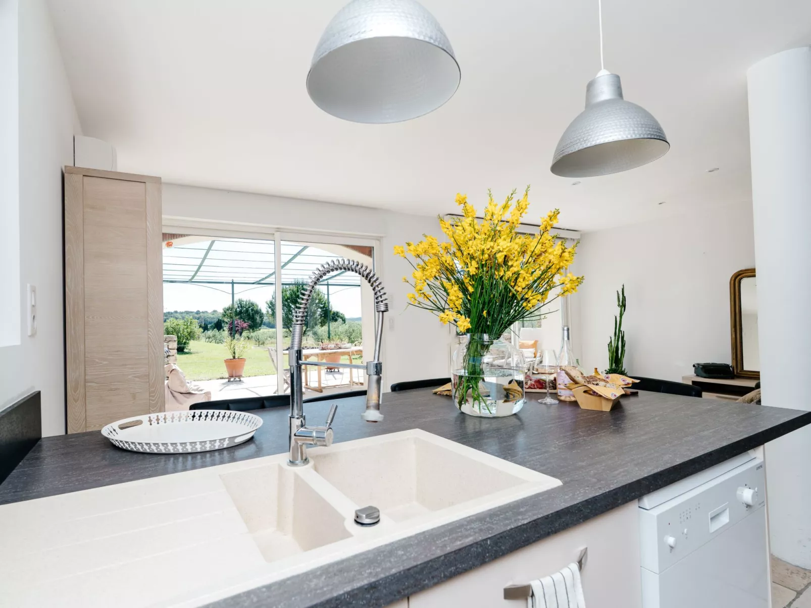 Flucht in die Domäne Givaudan-Inside