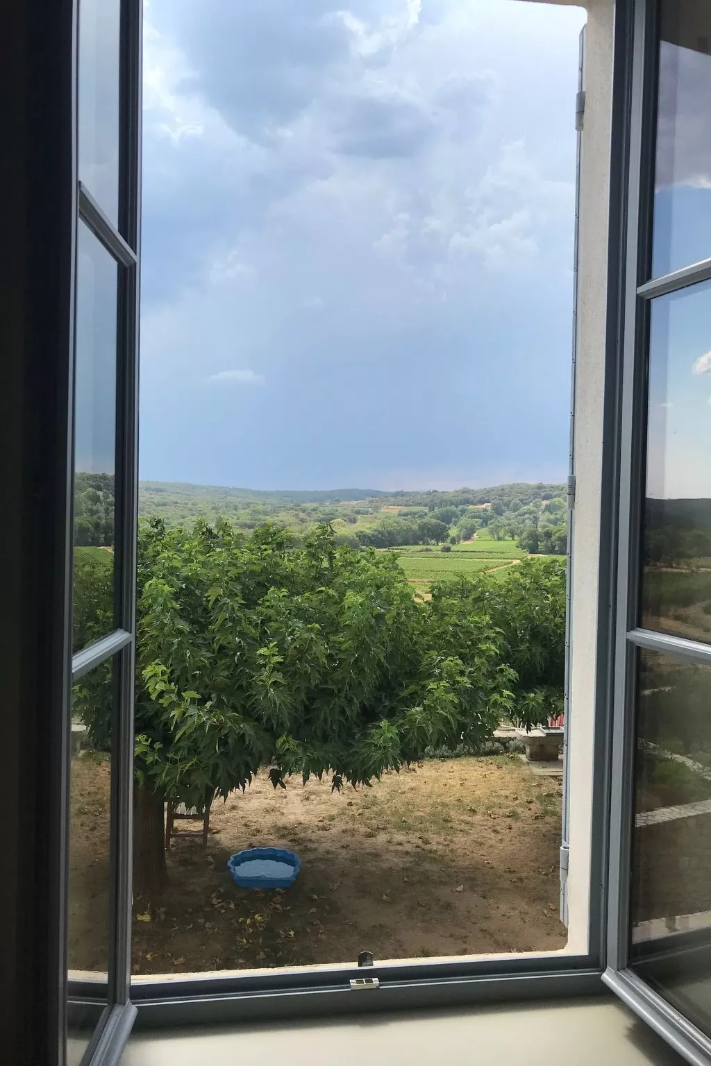 Maison Carrée-Draußen