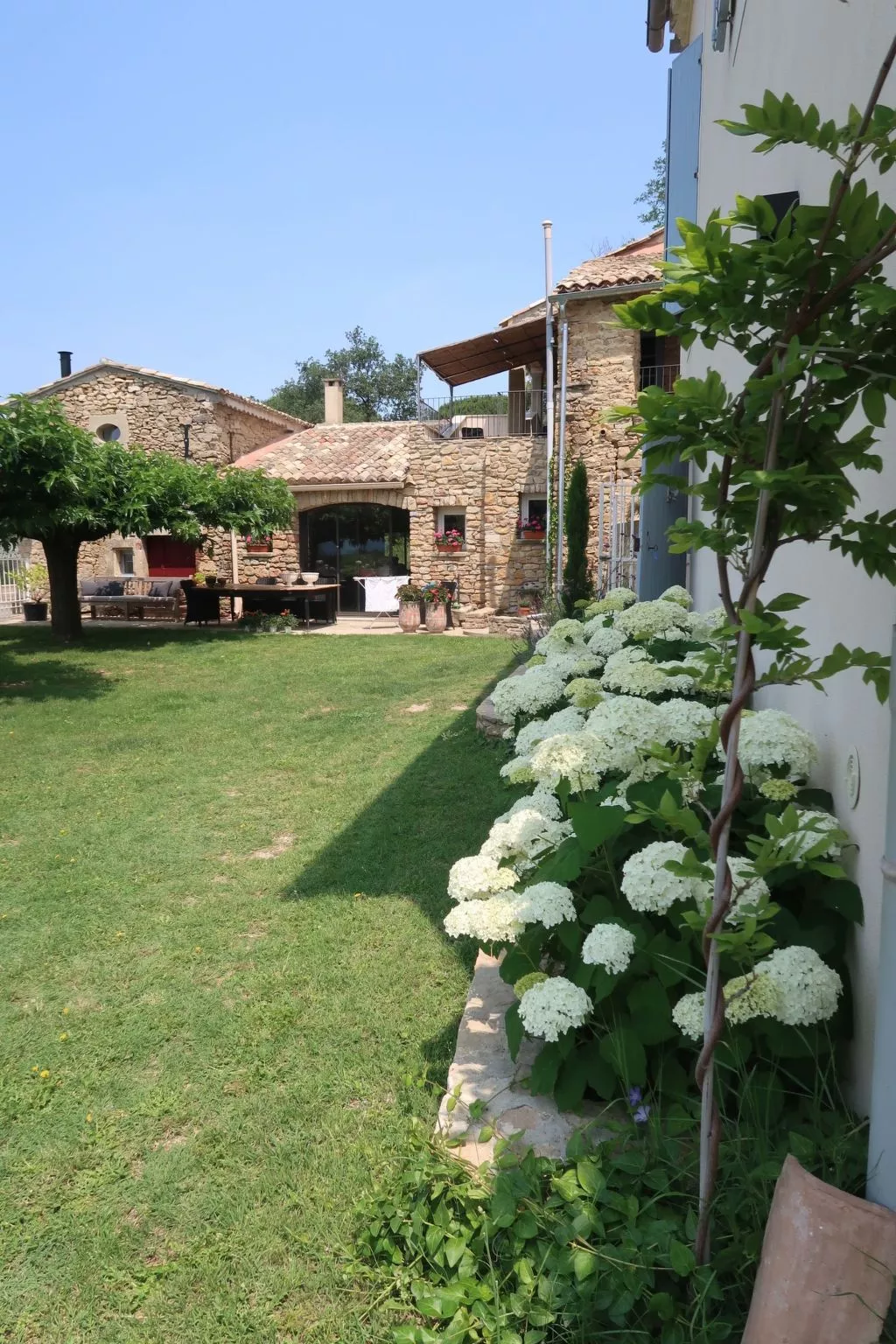 Lebensfreude-Draußen