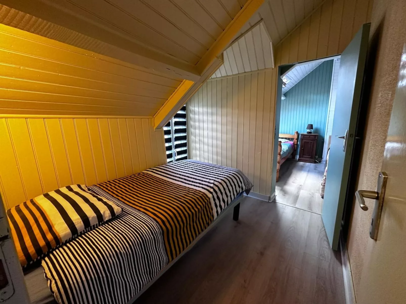 Longère mit Pool-Drinnen