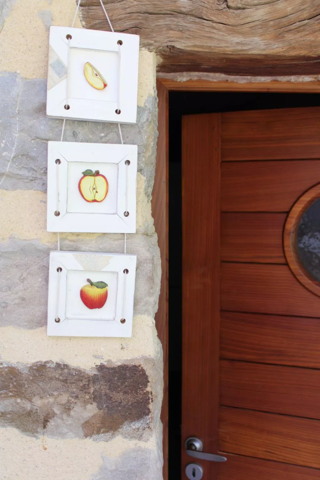 Charmante Ferienwohnung Normandie Manche-Draußen