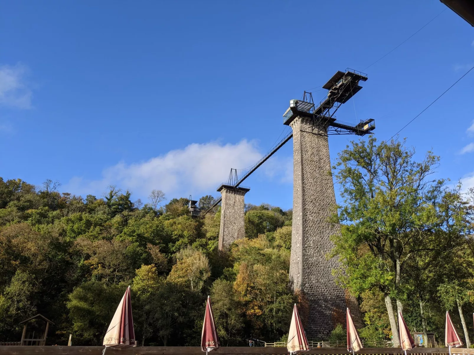 Landgut "La Vacherie" mit Terrasse-Dehors
