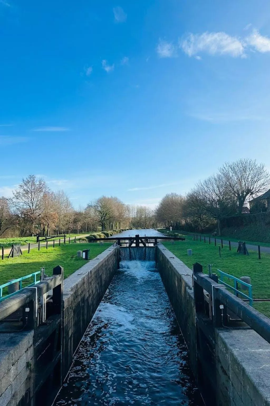 Villa La Côte du Chat -Familienhaus Bretagne-Draußen