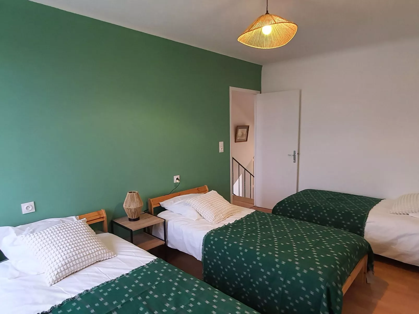 "Le Crépuscule" (Die Dämmerung) - Inside