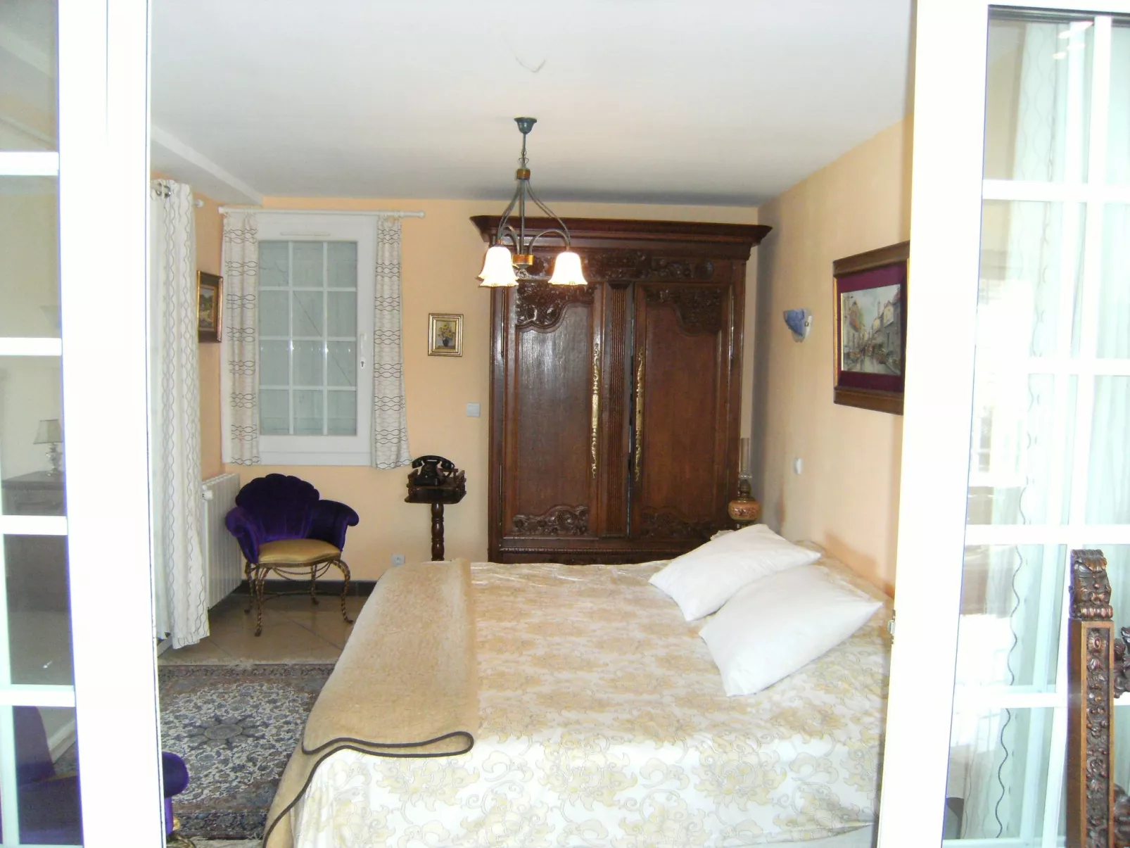 Urlaub in La Cadière d'Azur - Var-Drinnen