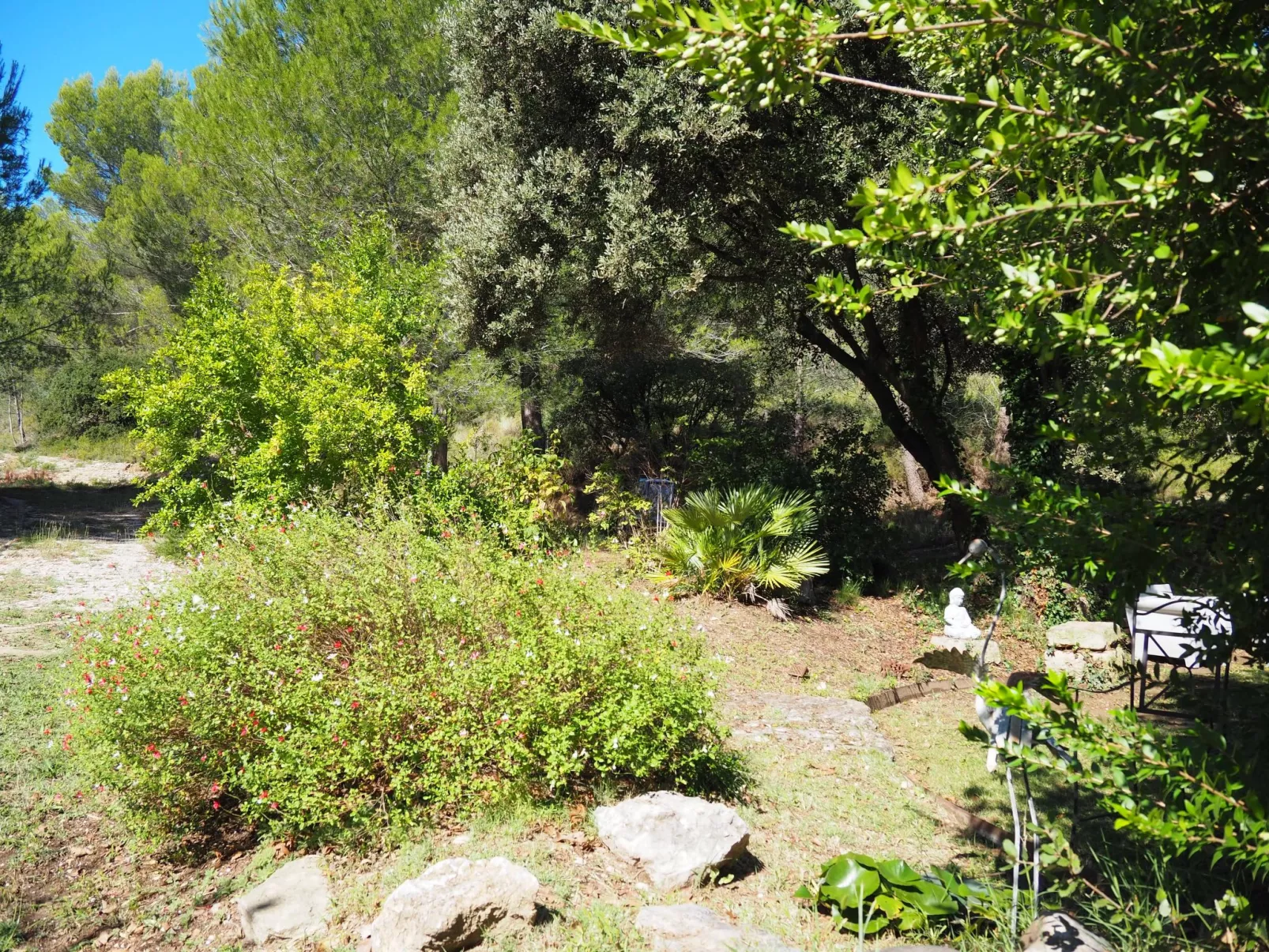 Provenzalisches Haus mit Pool und Garten-Outside